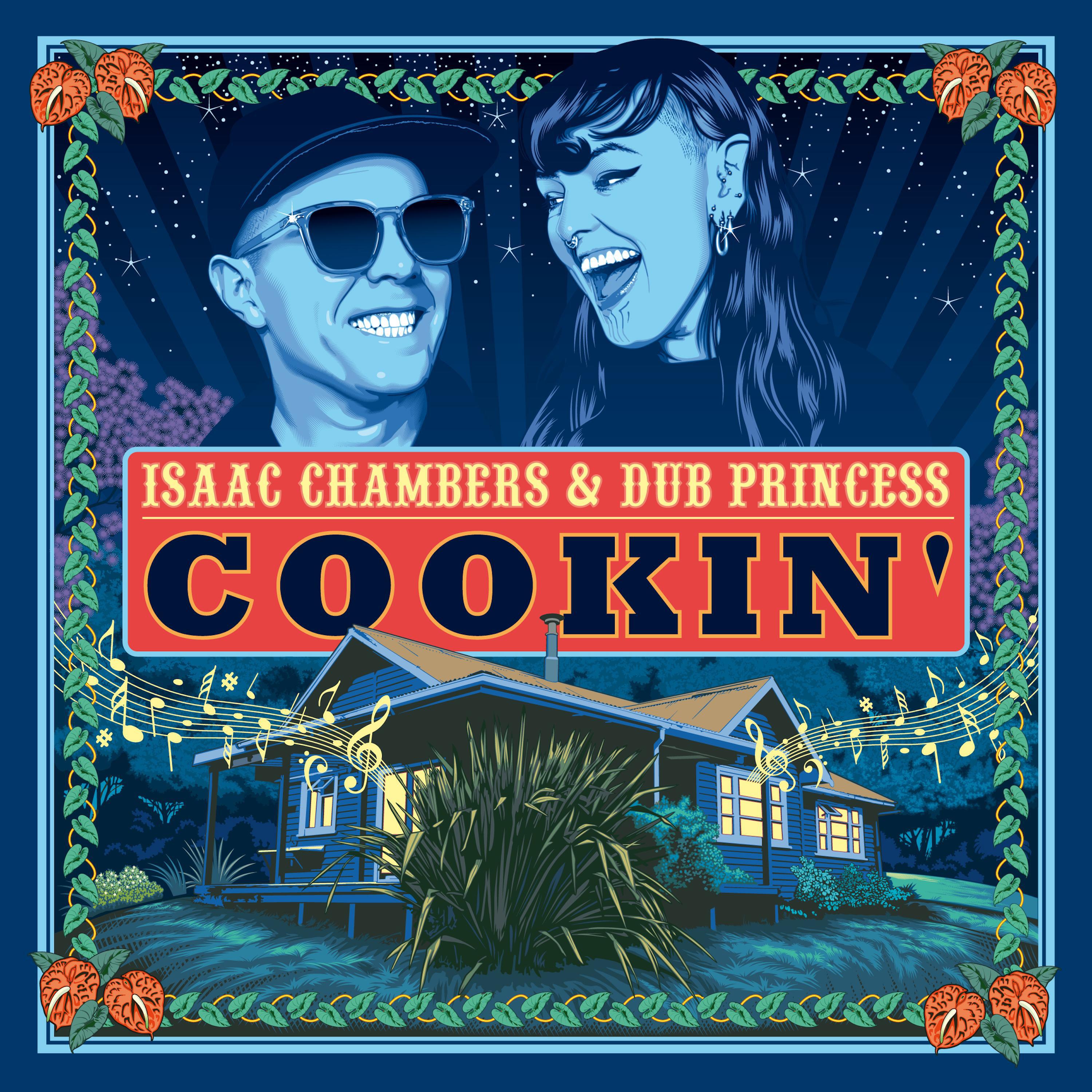 Релиз COOKIN'