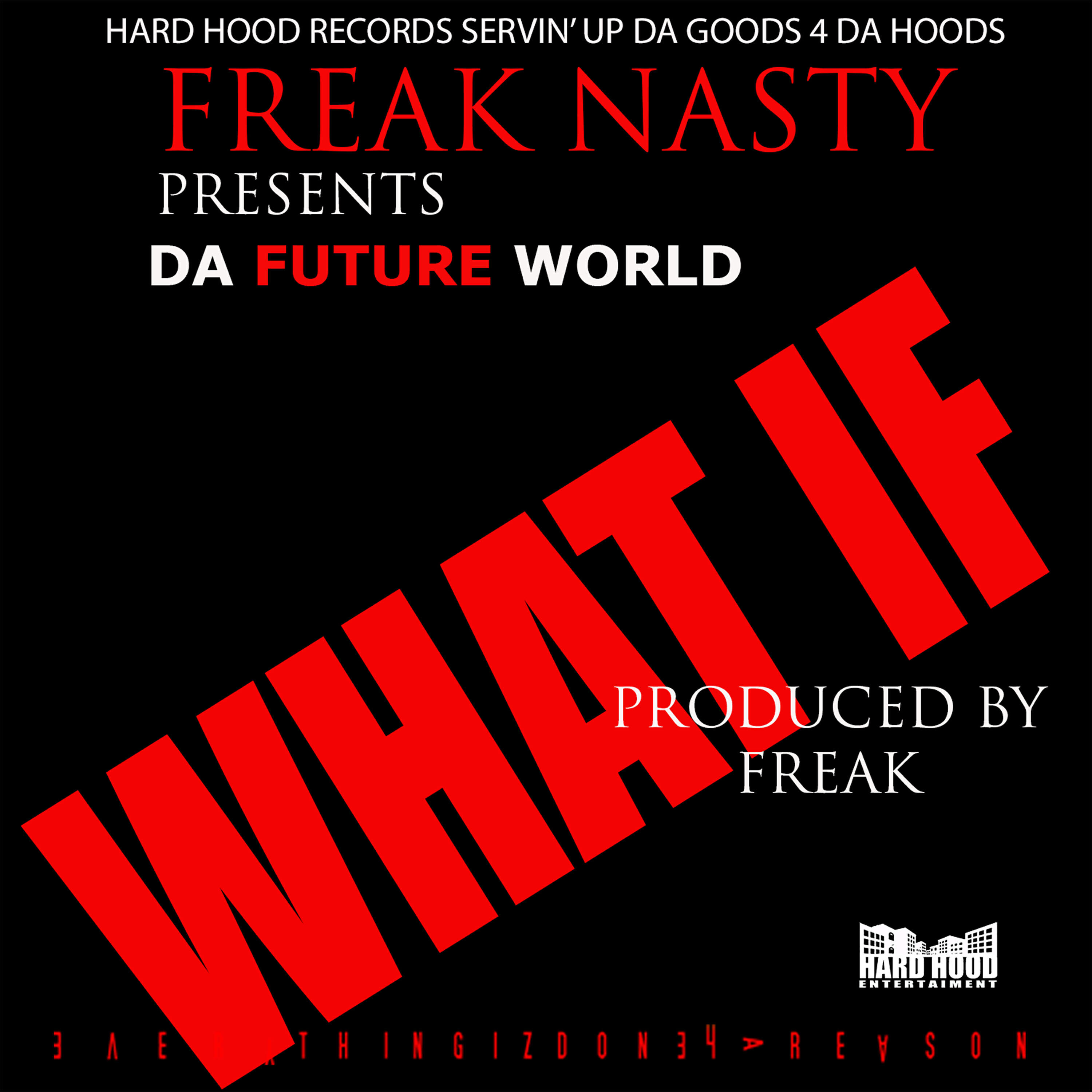 Релиз What If