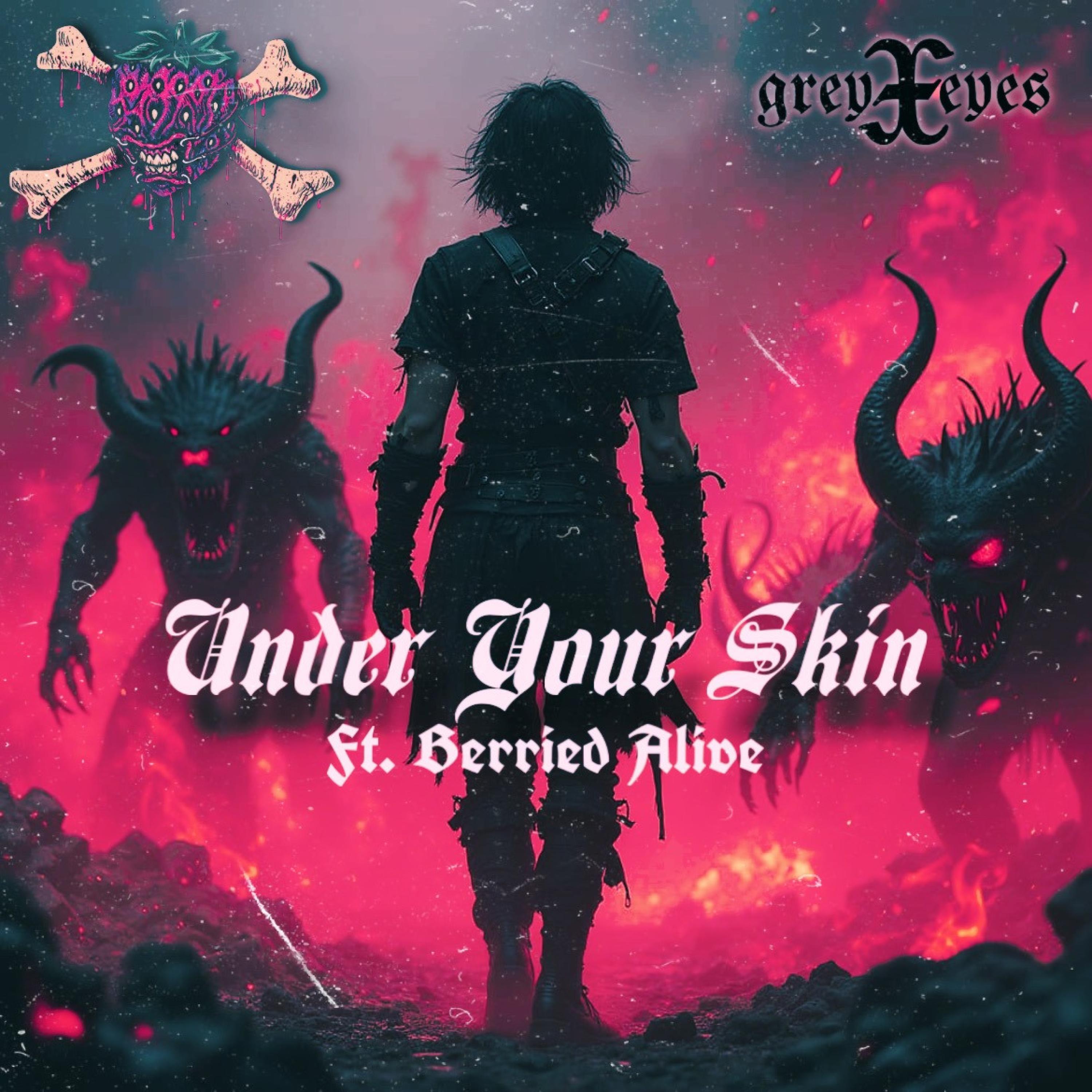 Релиз Under Your Skin