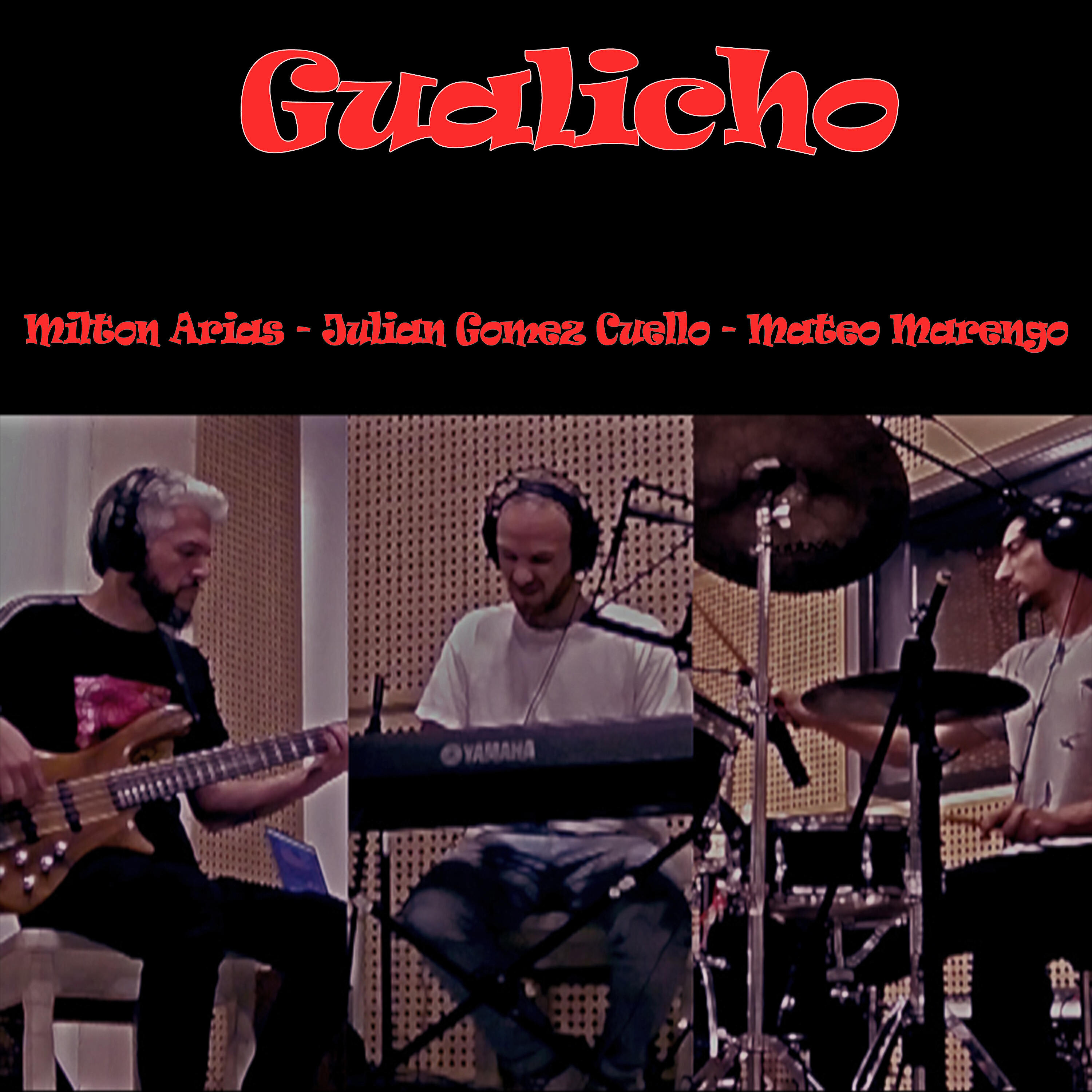 Релиз Gualicho