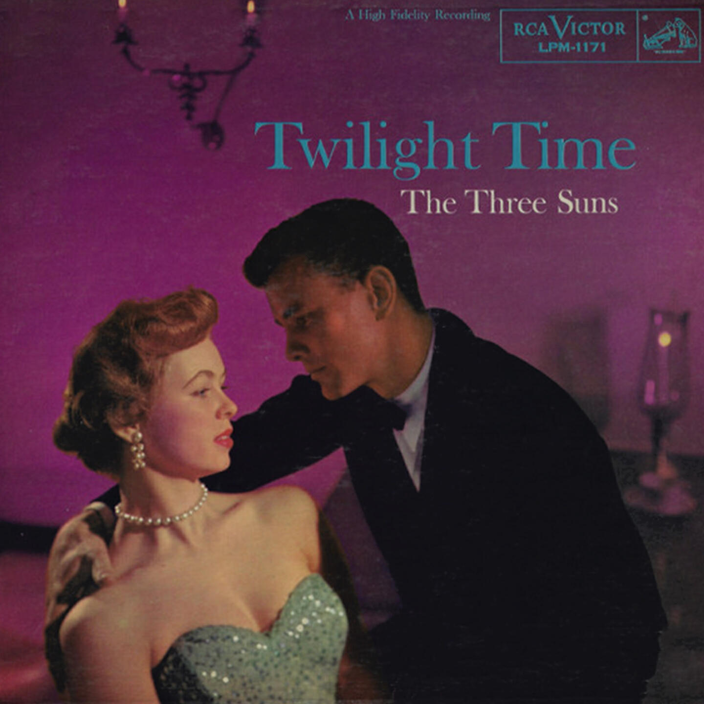 Релиз Twilight Time