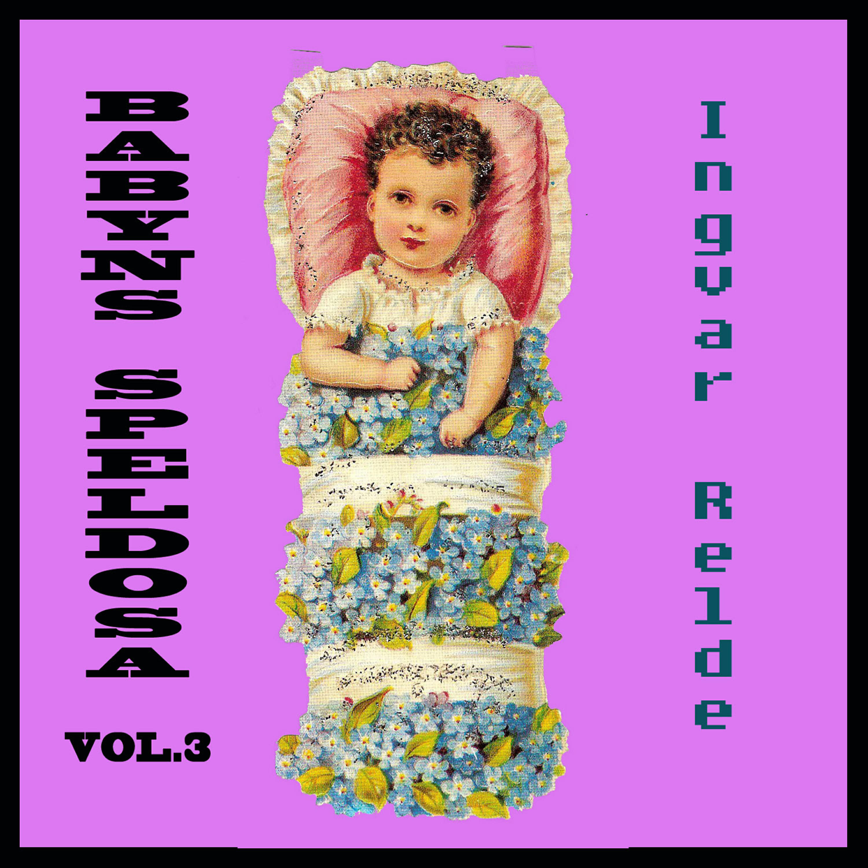 Релиз Babyns speldosa Vol. 3