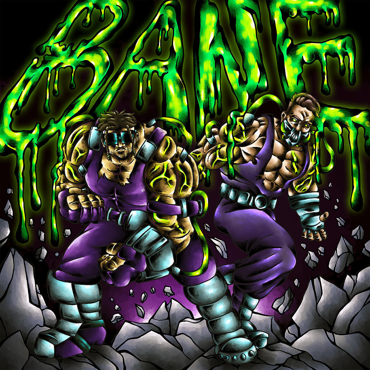 Релиз Bane