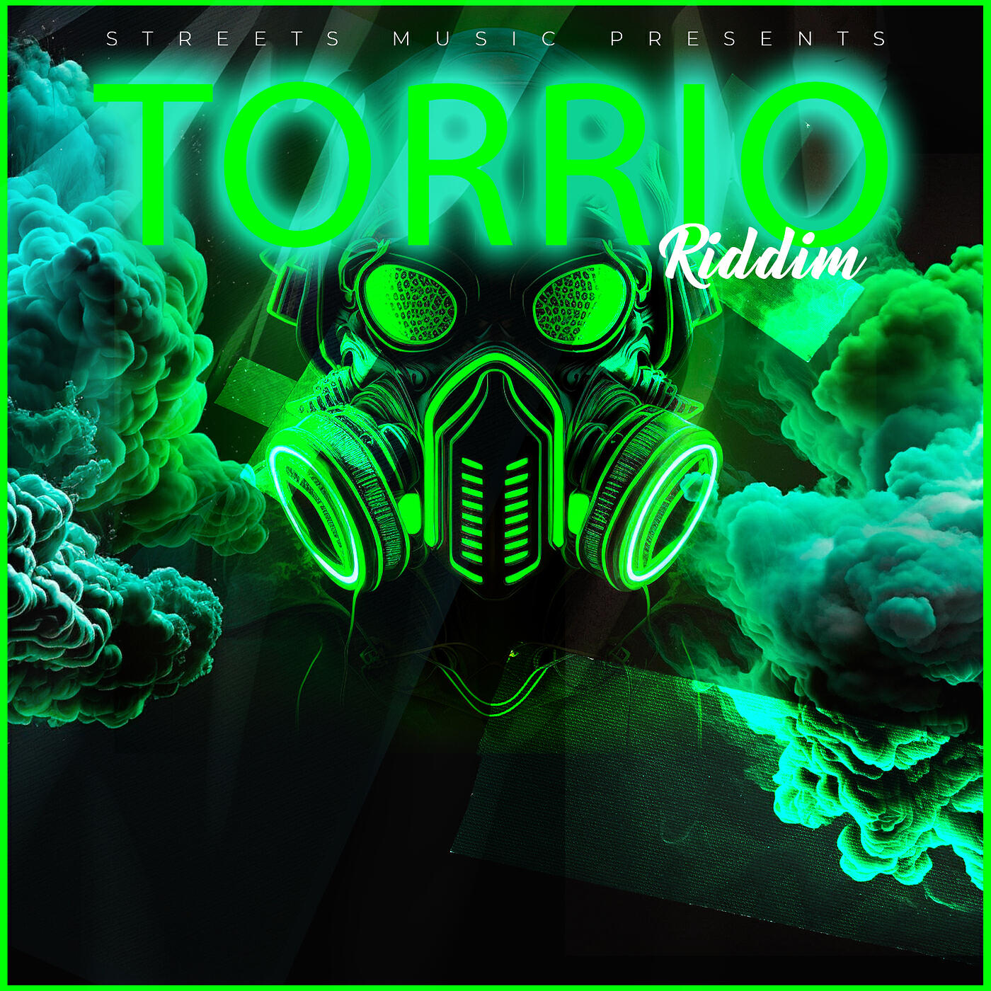 Релиз Torrio Riddim