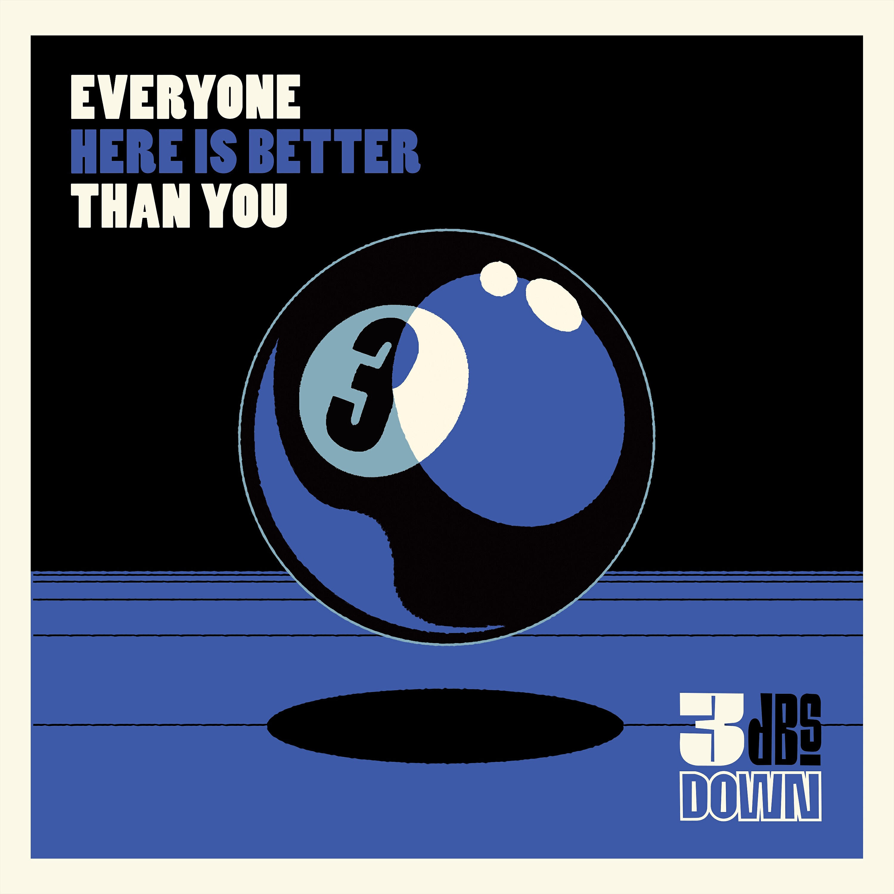 Релиз Everyone Here Is Better Than You