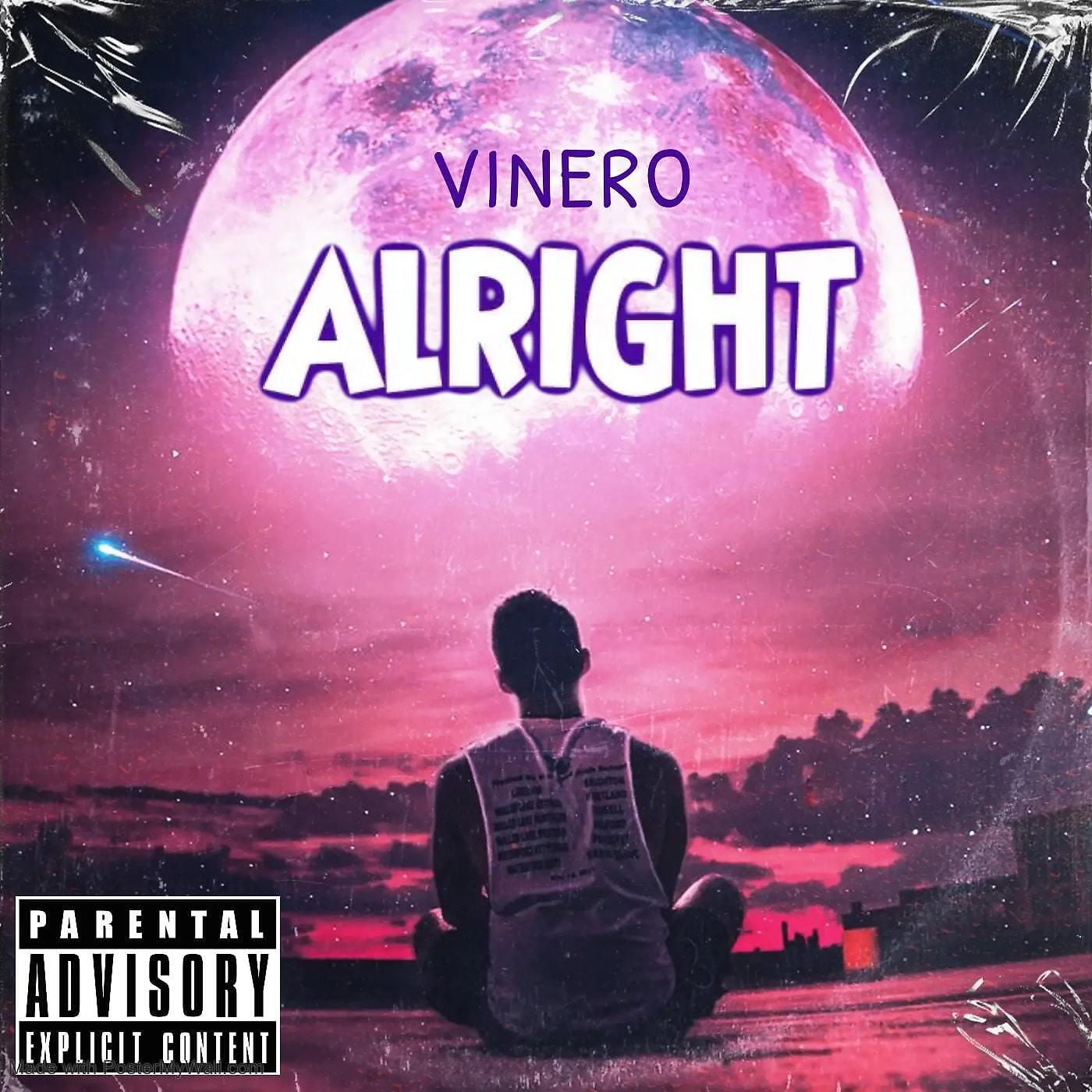 Релиз Alright