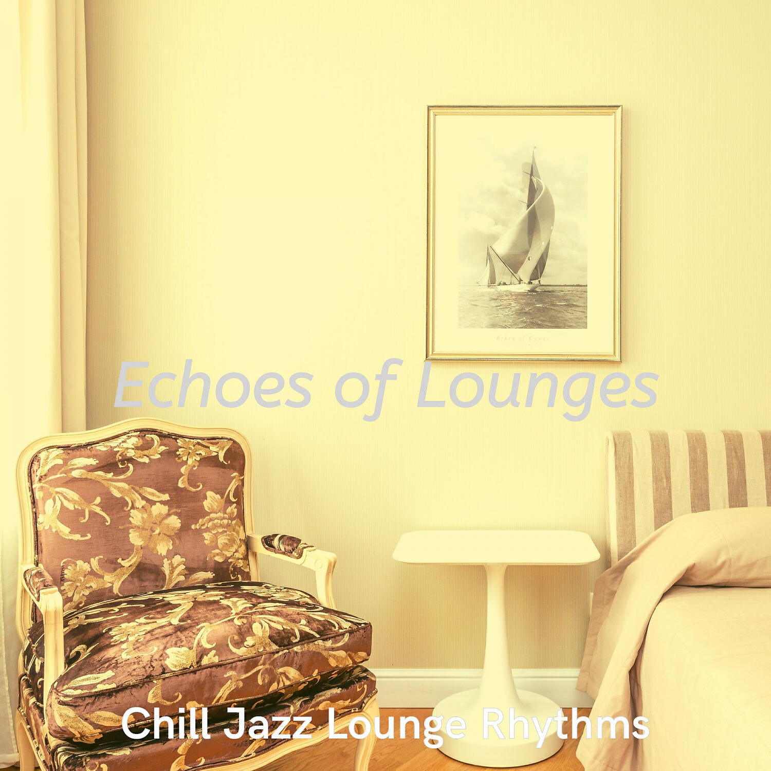 Chill Jazz Lounge Rhythms
