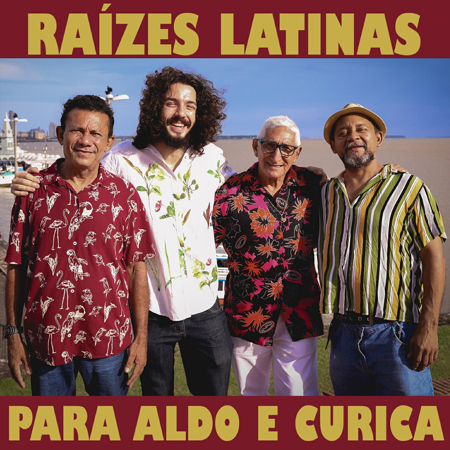 Релиз Para Aldo e Curica
