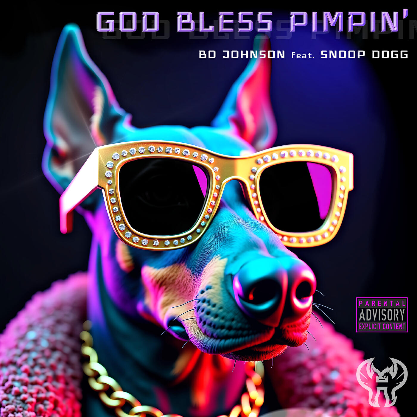 Релиз God Bless Pimpin'
