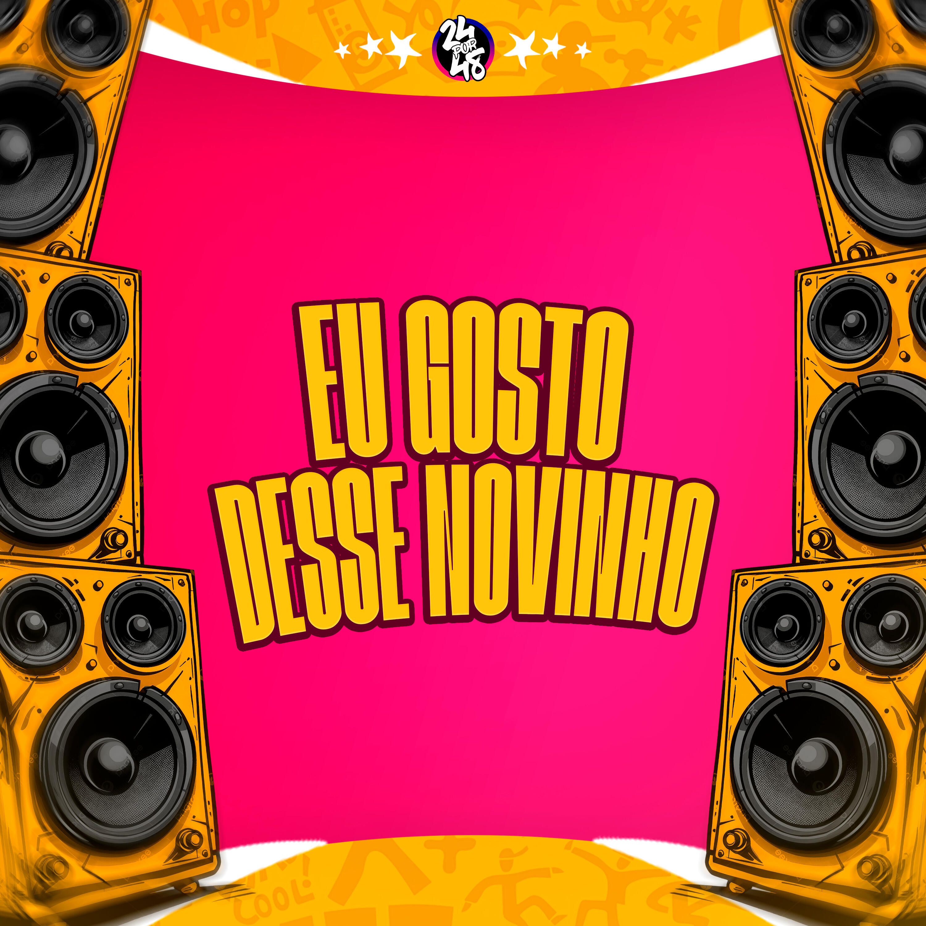 Релиз Eu Gosto Desse Novinho