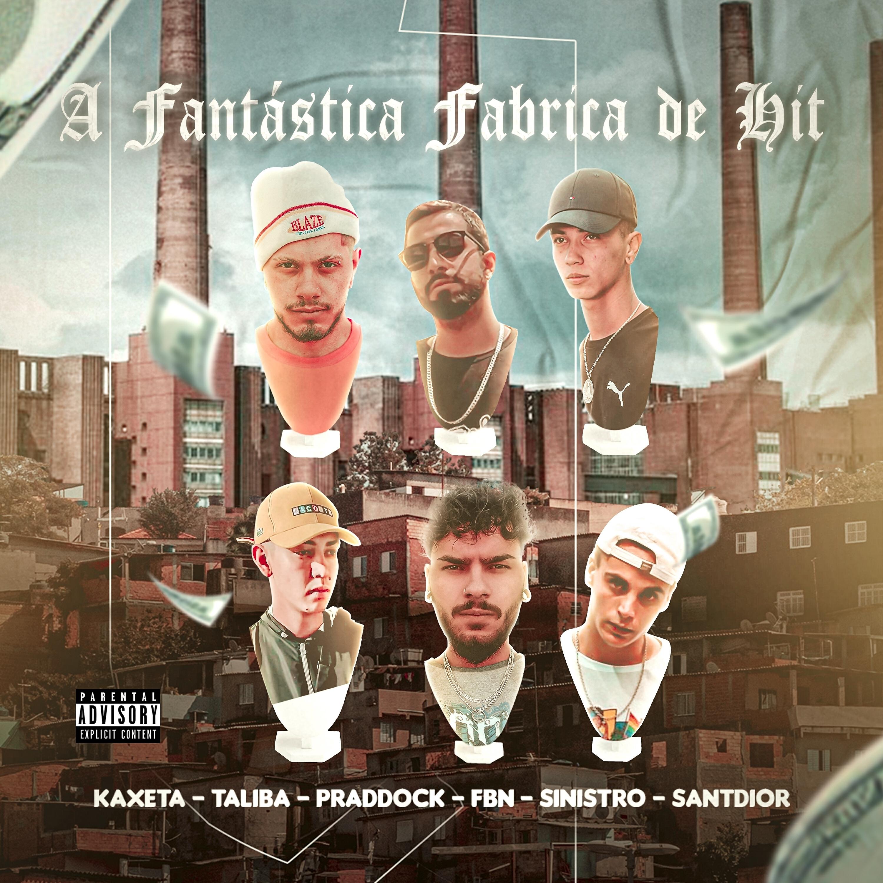 Релиз A Fantástica Fábrica de Hit