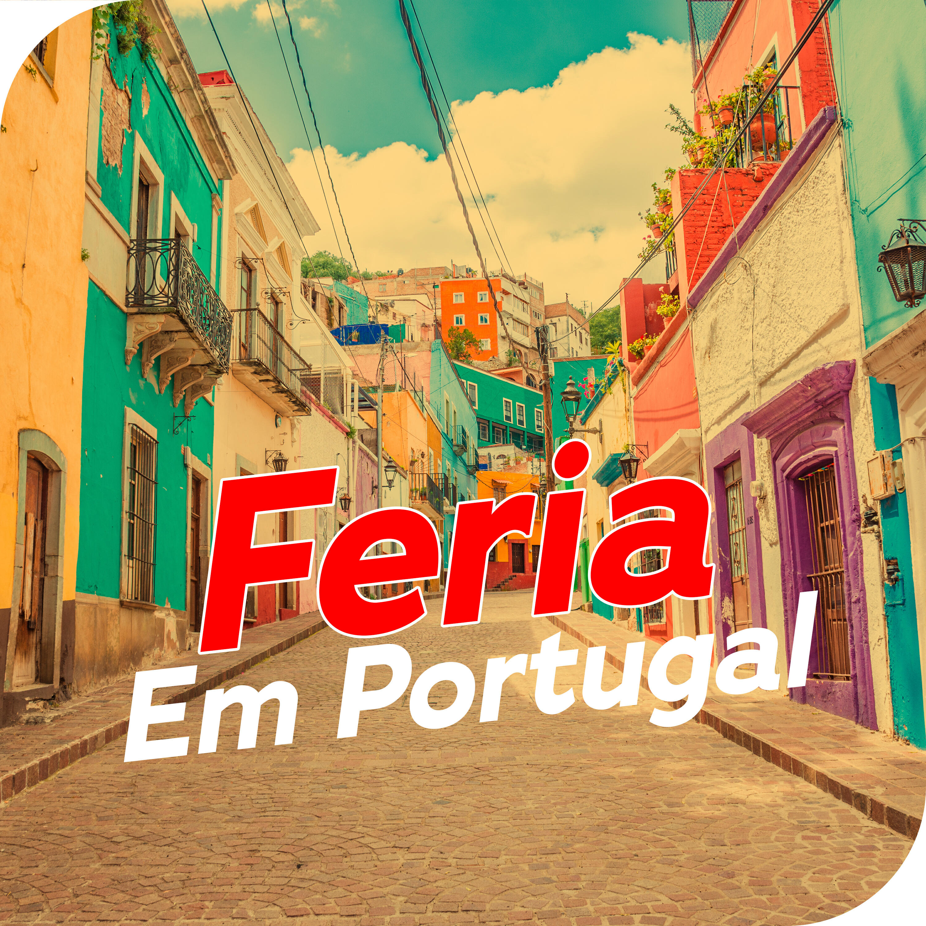 Релиз Feria Em Portugal