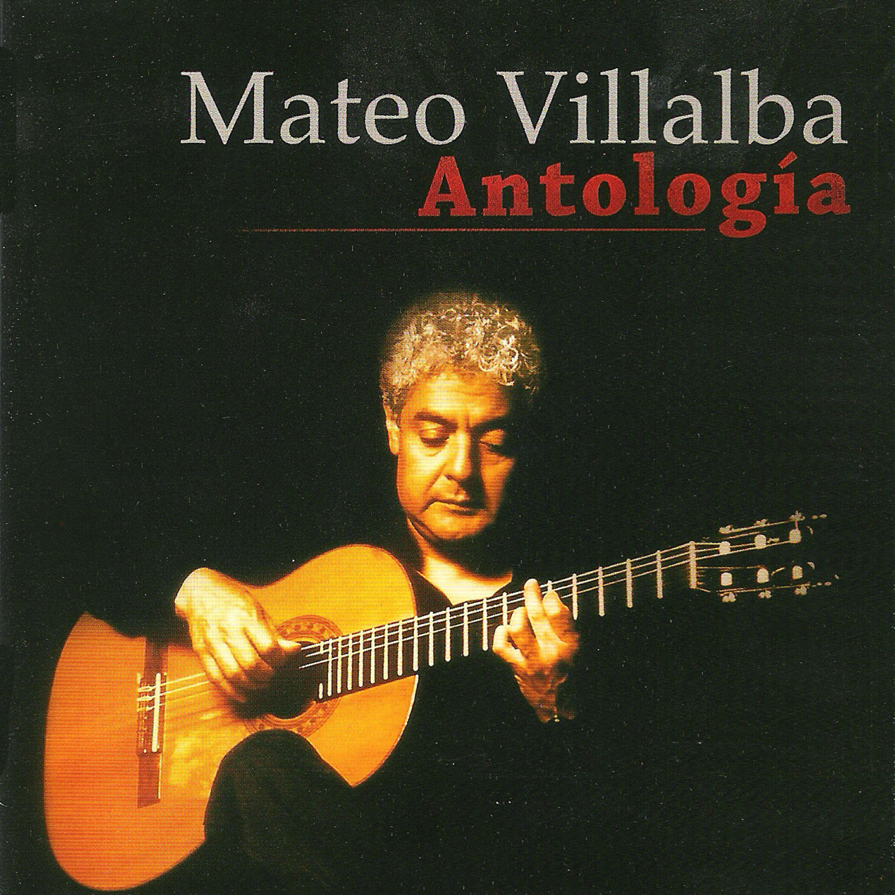 Релиз Antología