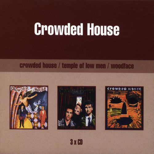 Релиз Crowded House/Temple of Low/Woodface