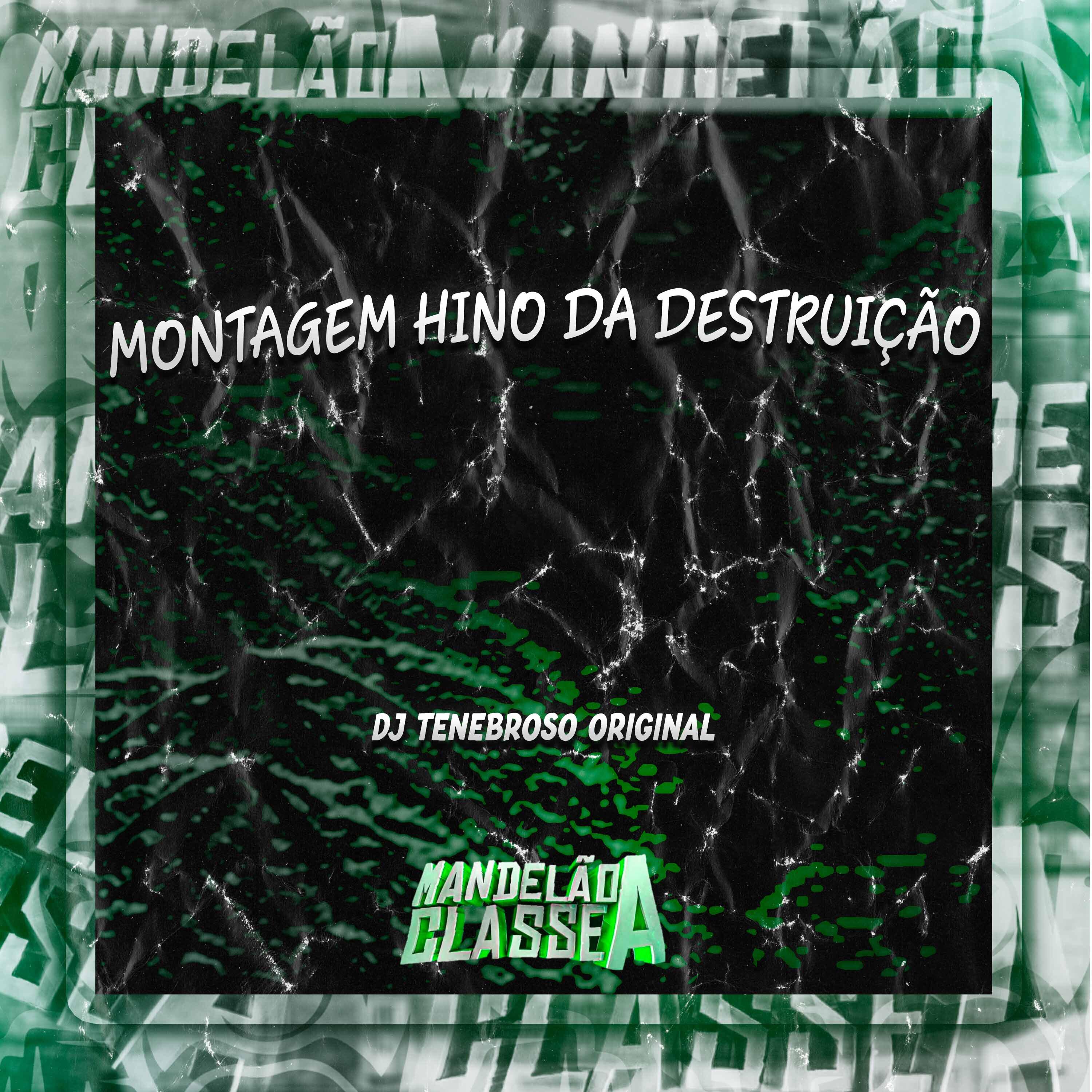 Релиз Montagem Hino da Destruição