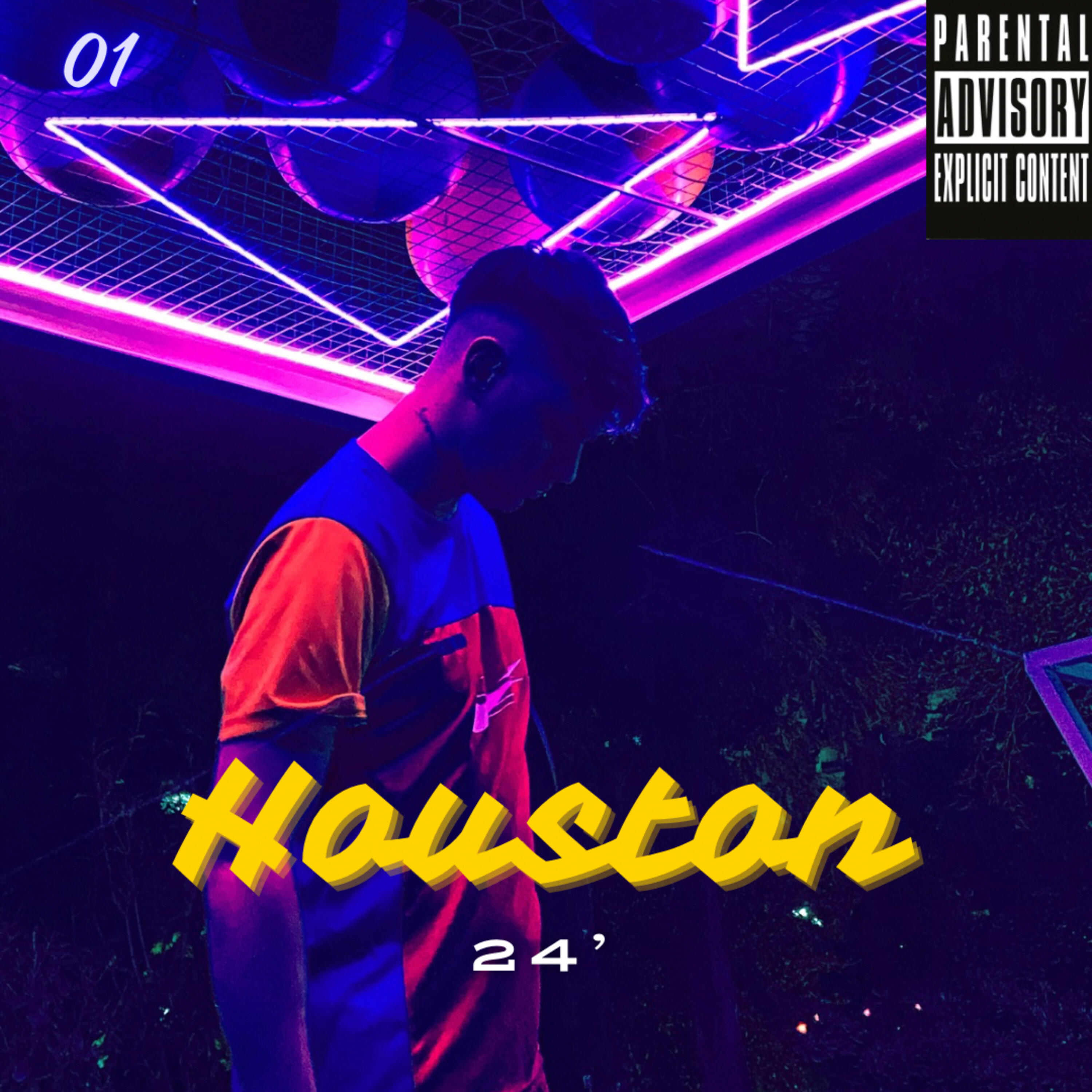 Релиз Houston 24