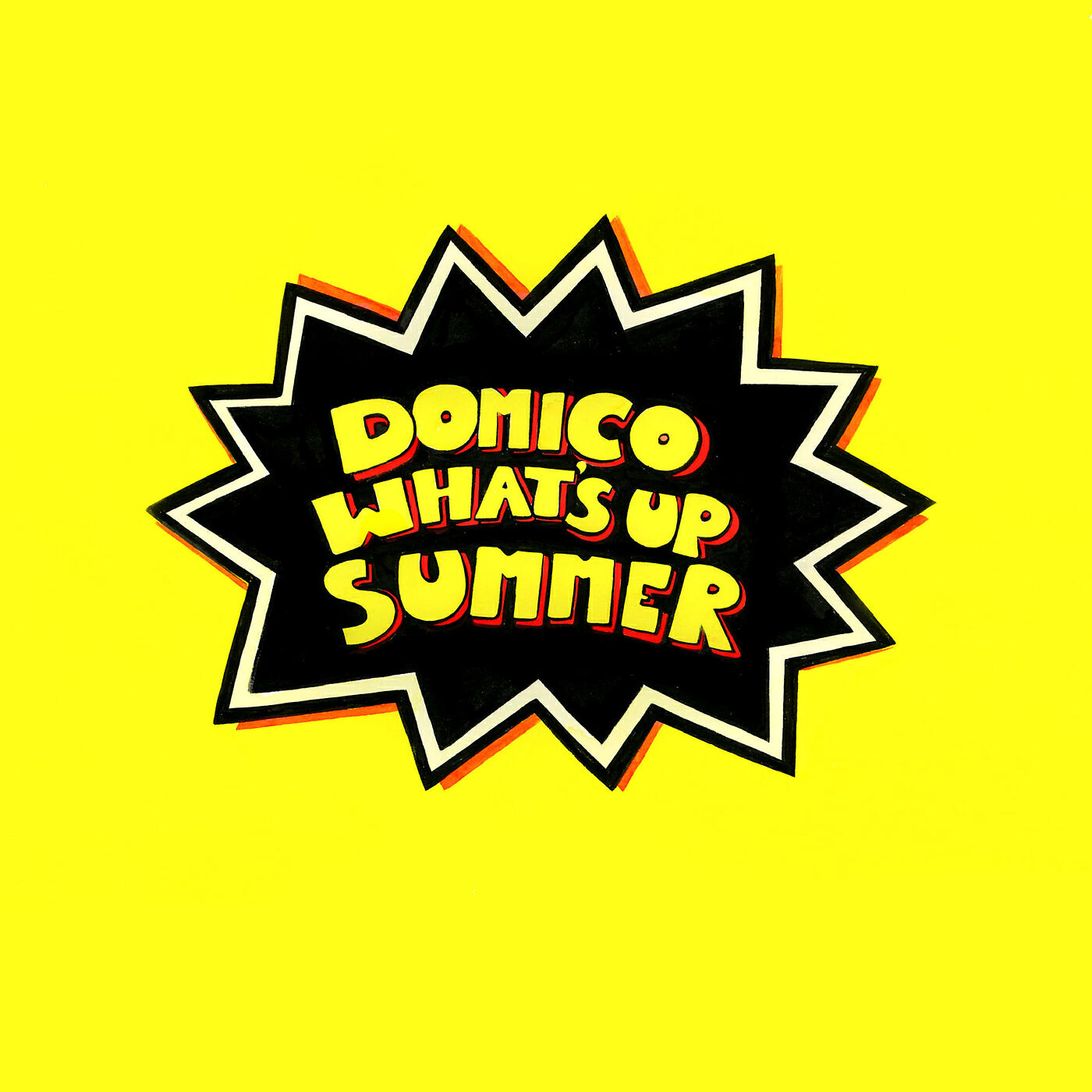 Релиз WHAT'S UP SUMMER