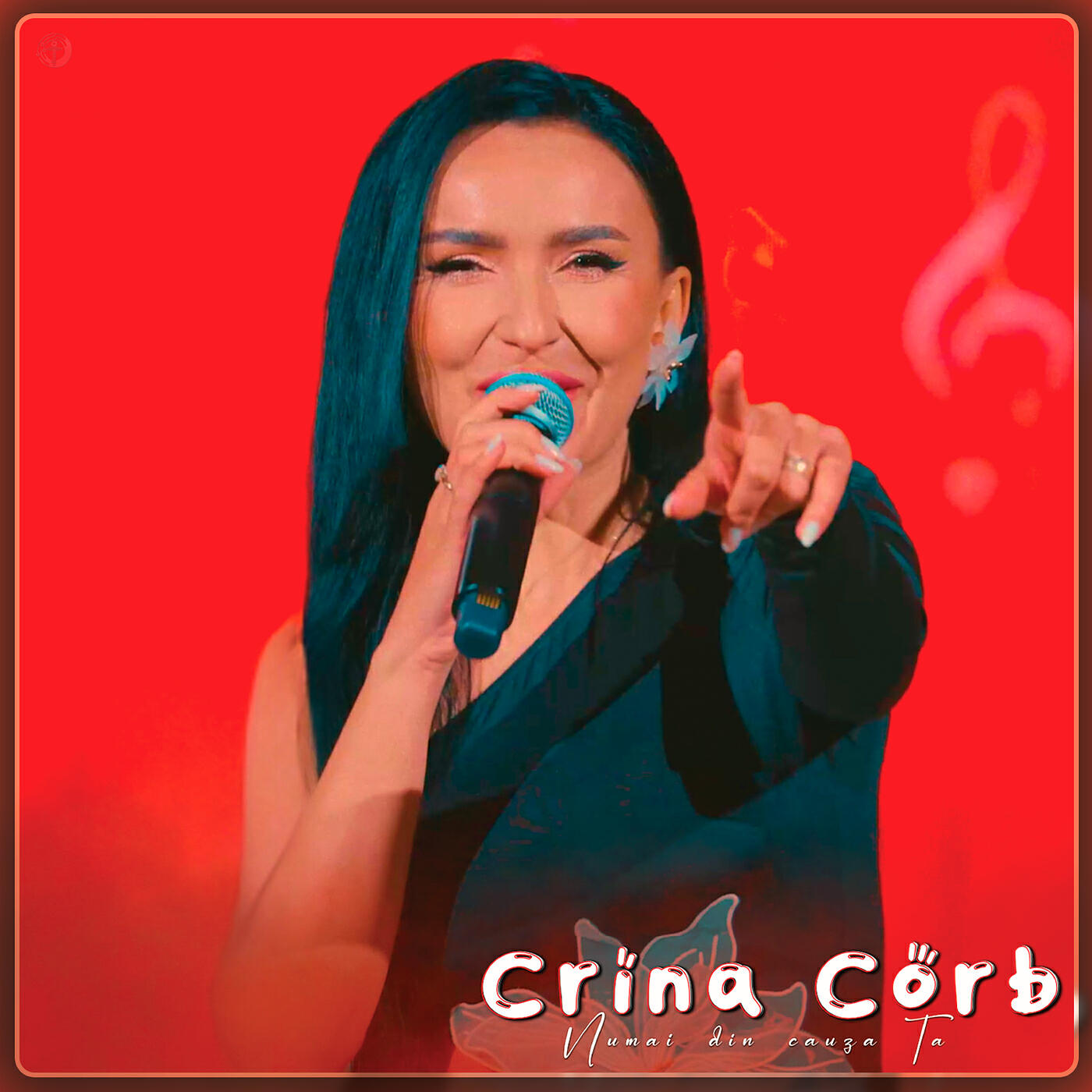 Релиз Numai Din Cauza Ta (Live)
