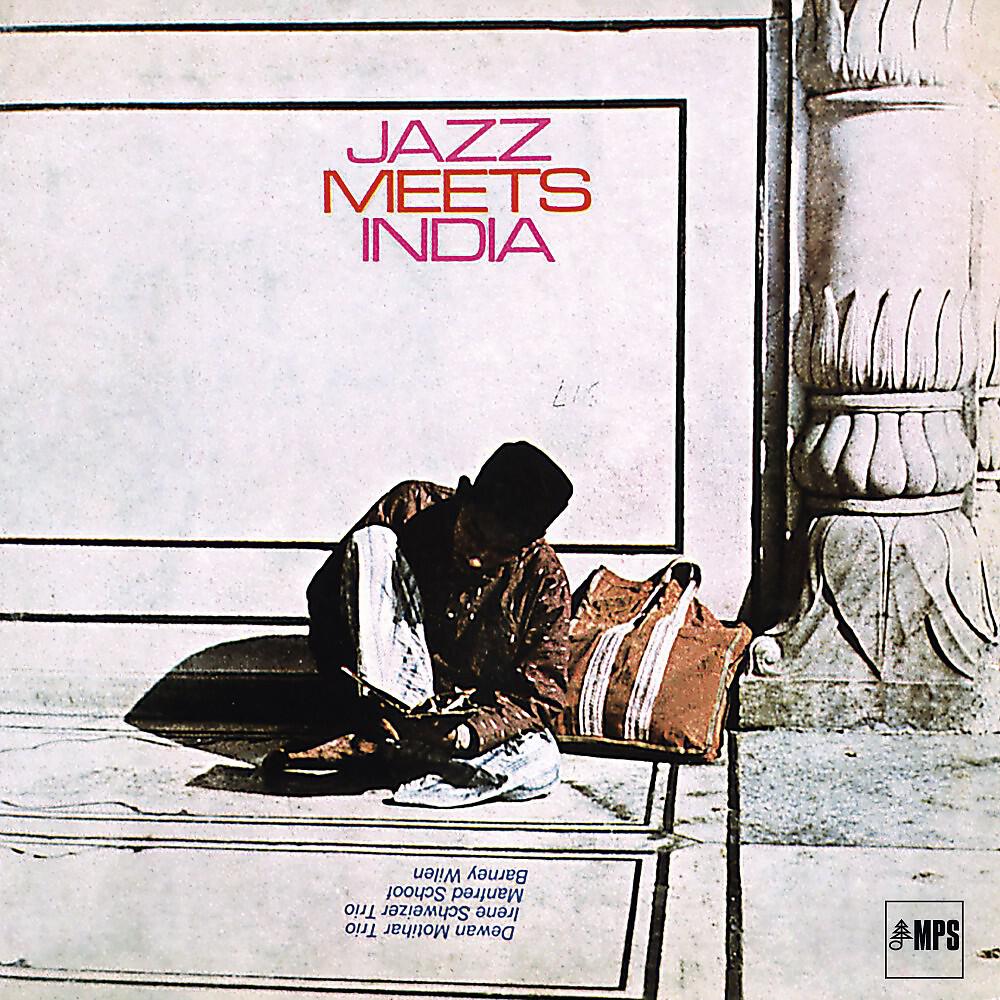 Релиз Jazz Meets India