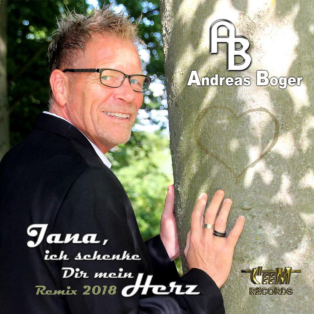 Релиз Jana ich schenke dir mein Herz (Remix 2018)