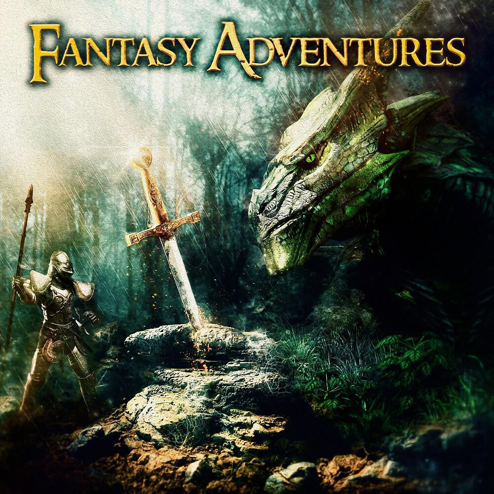 Релиз Fantasy Adventure