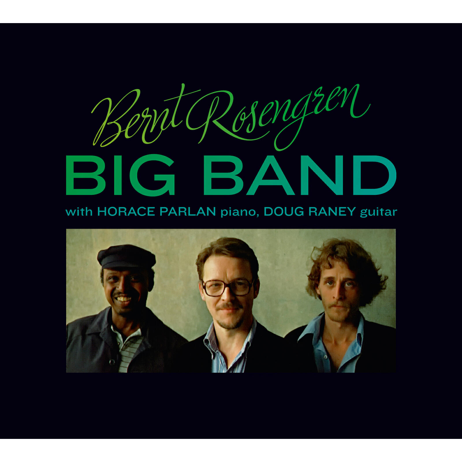 Bernt Rosengren Big Band