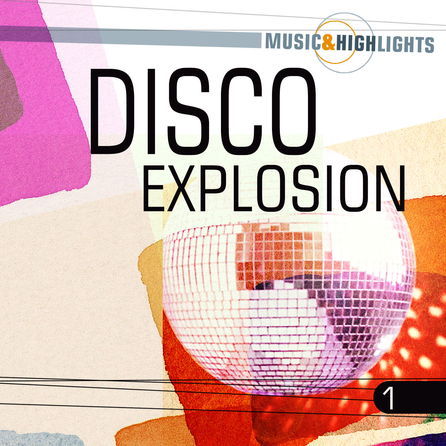 Релиз Music & Highlights: Disco Explosion Vol. 1