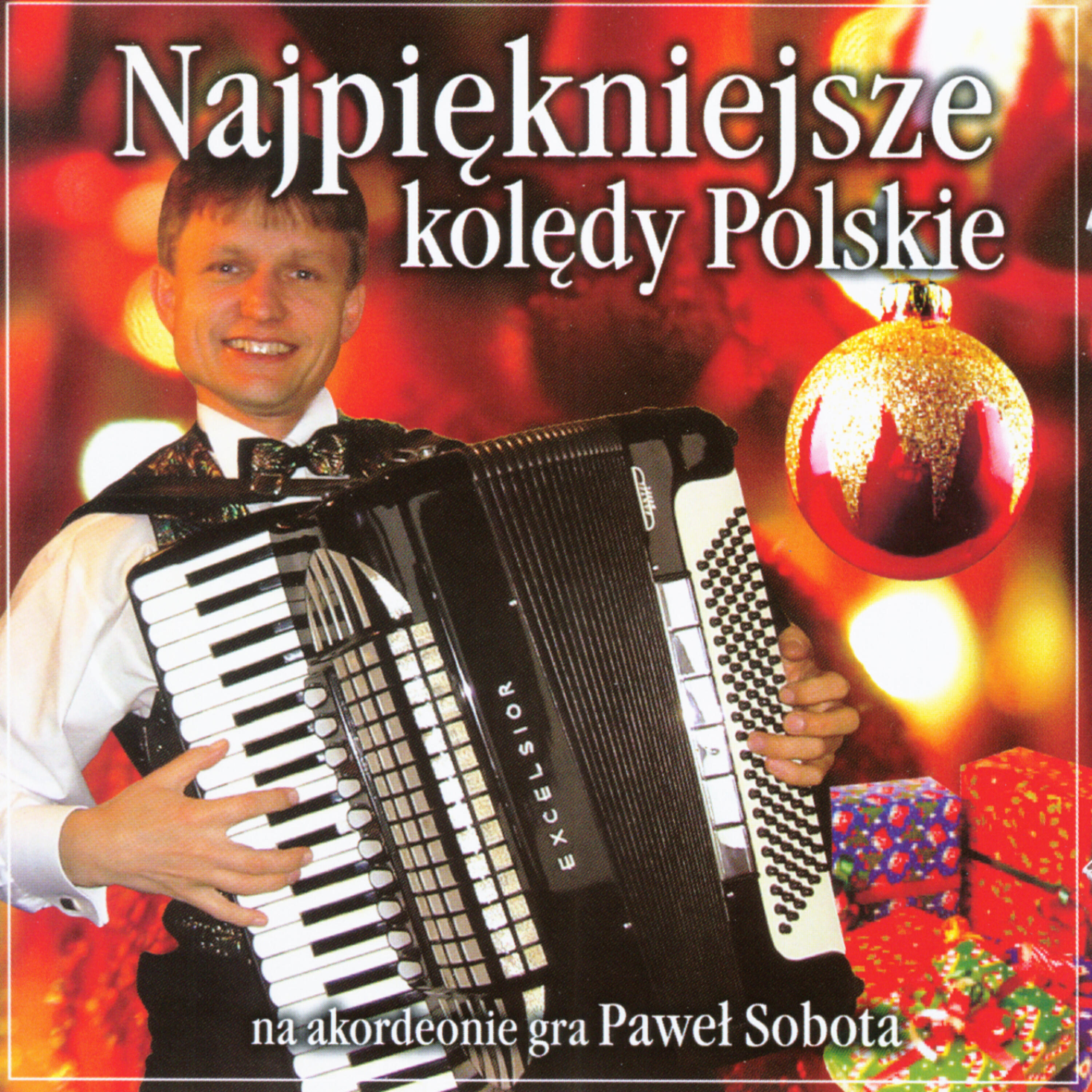 Релиз Najpiekniejsze Koledy Polskie (Polish Christmas Carols for Accordion)