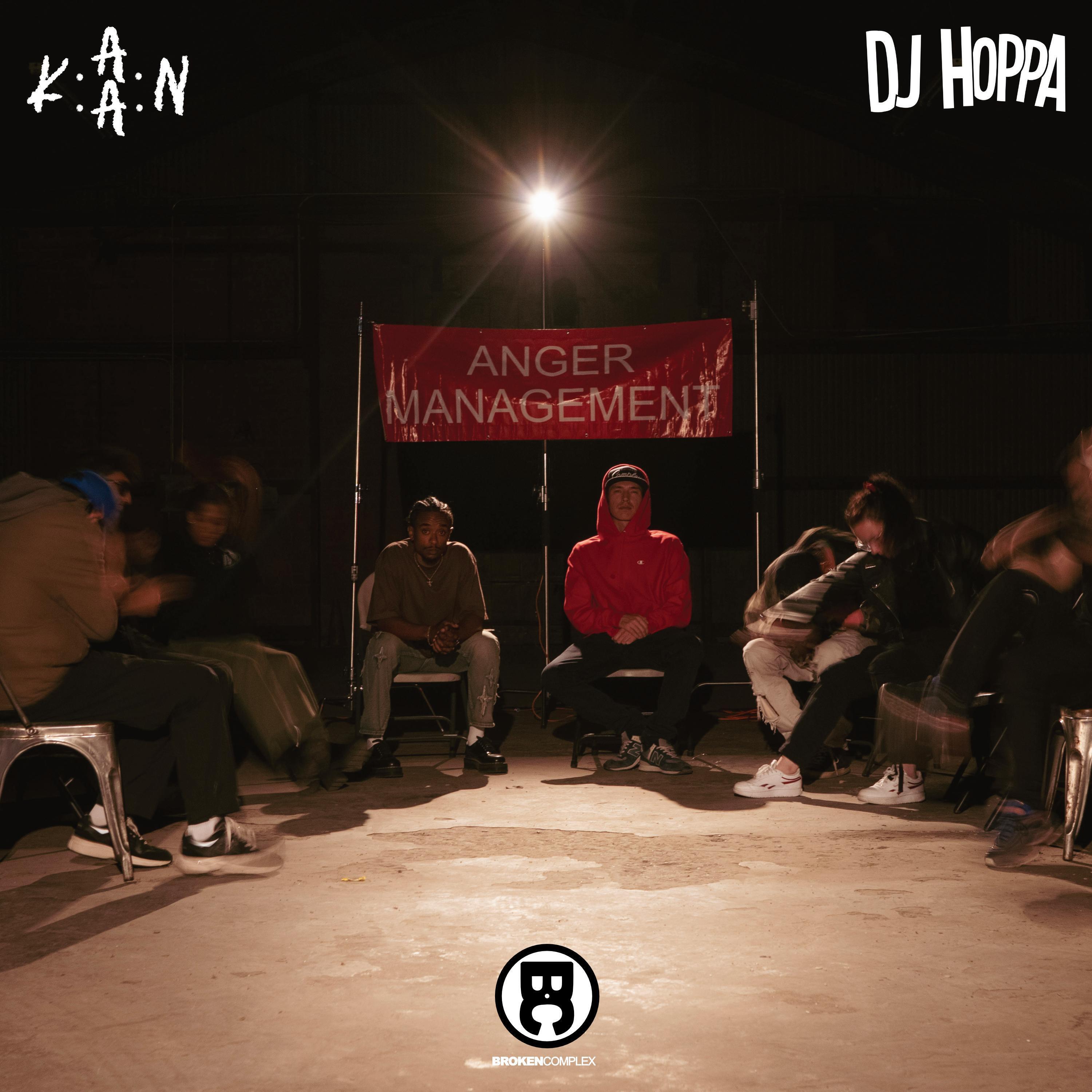 Релиз Anger Management