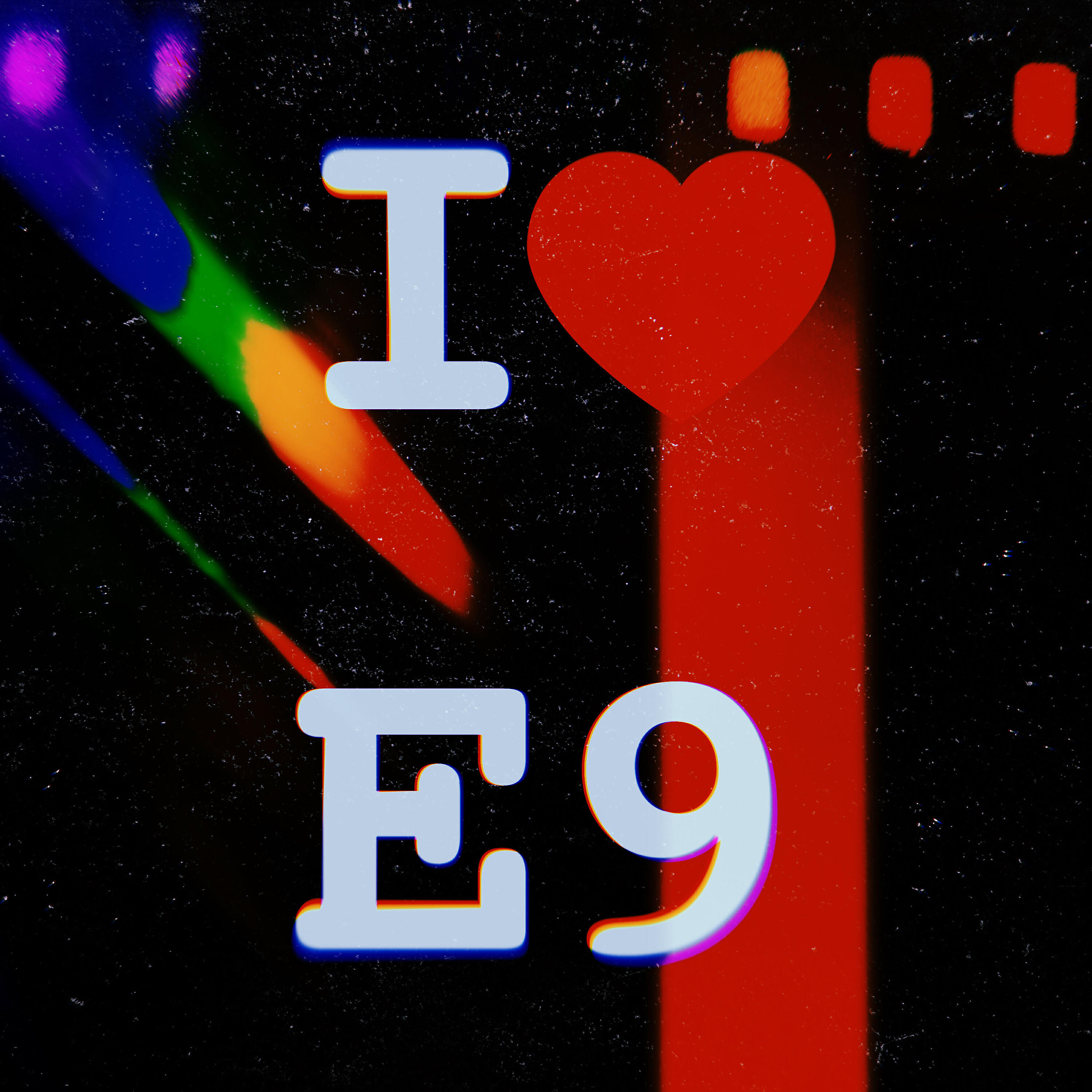 Релиз I Love E9