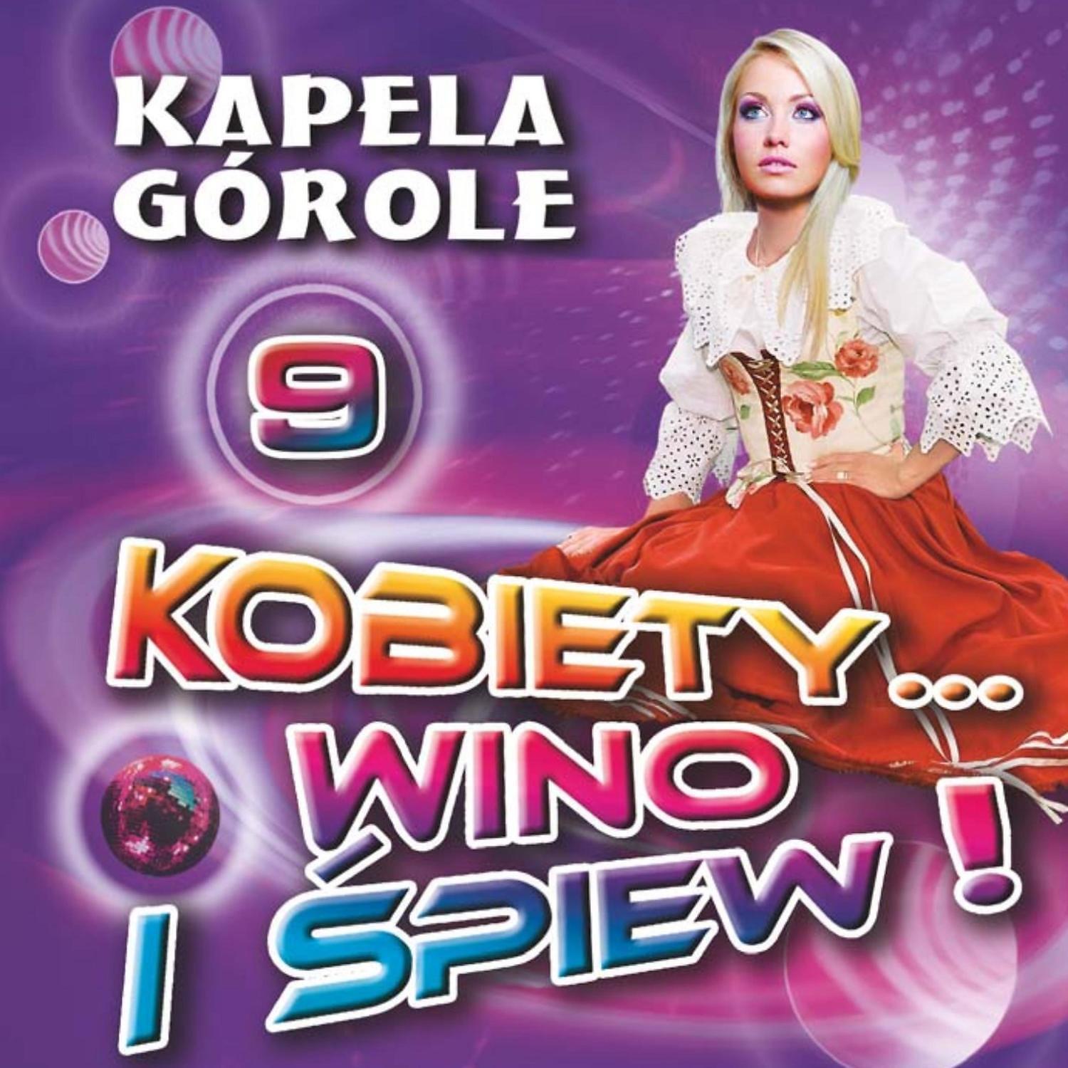Релиз Kobiety Wino i Spiew 9