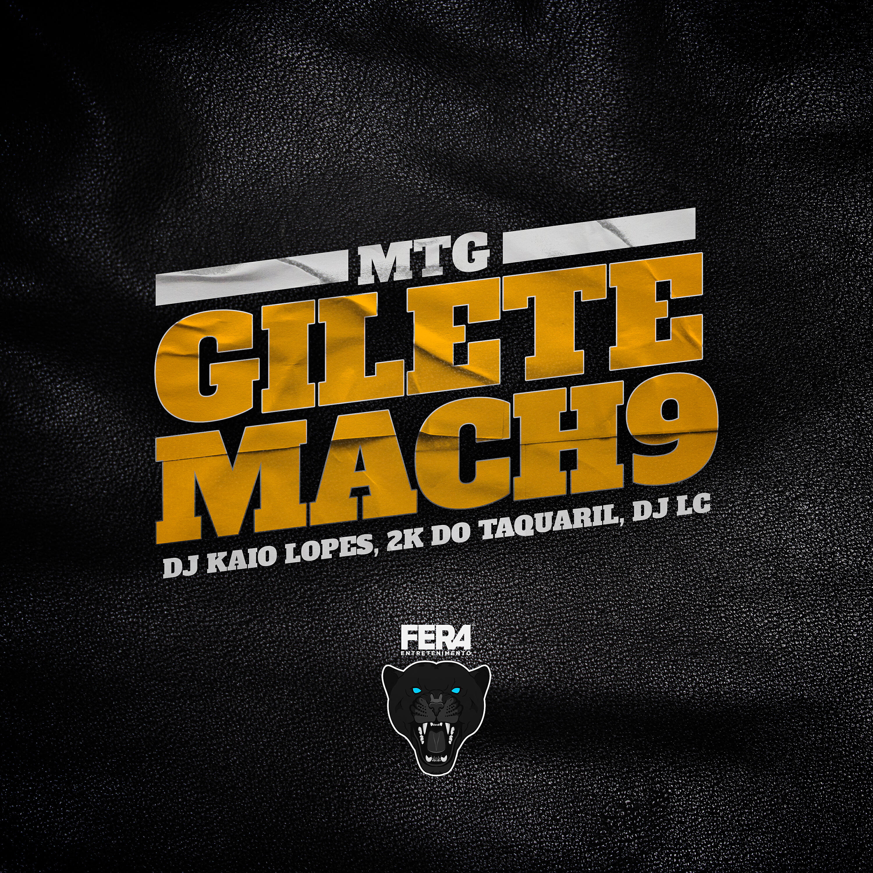 Скачать песню DJ KAIO LOPES, Dj 2k do Taquaril, DJ LC - Gilete Mach9 бесплатно в MP3 для Android и iOS