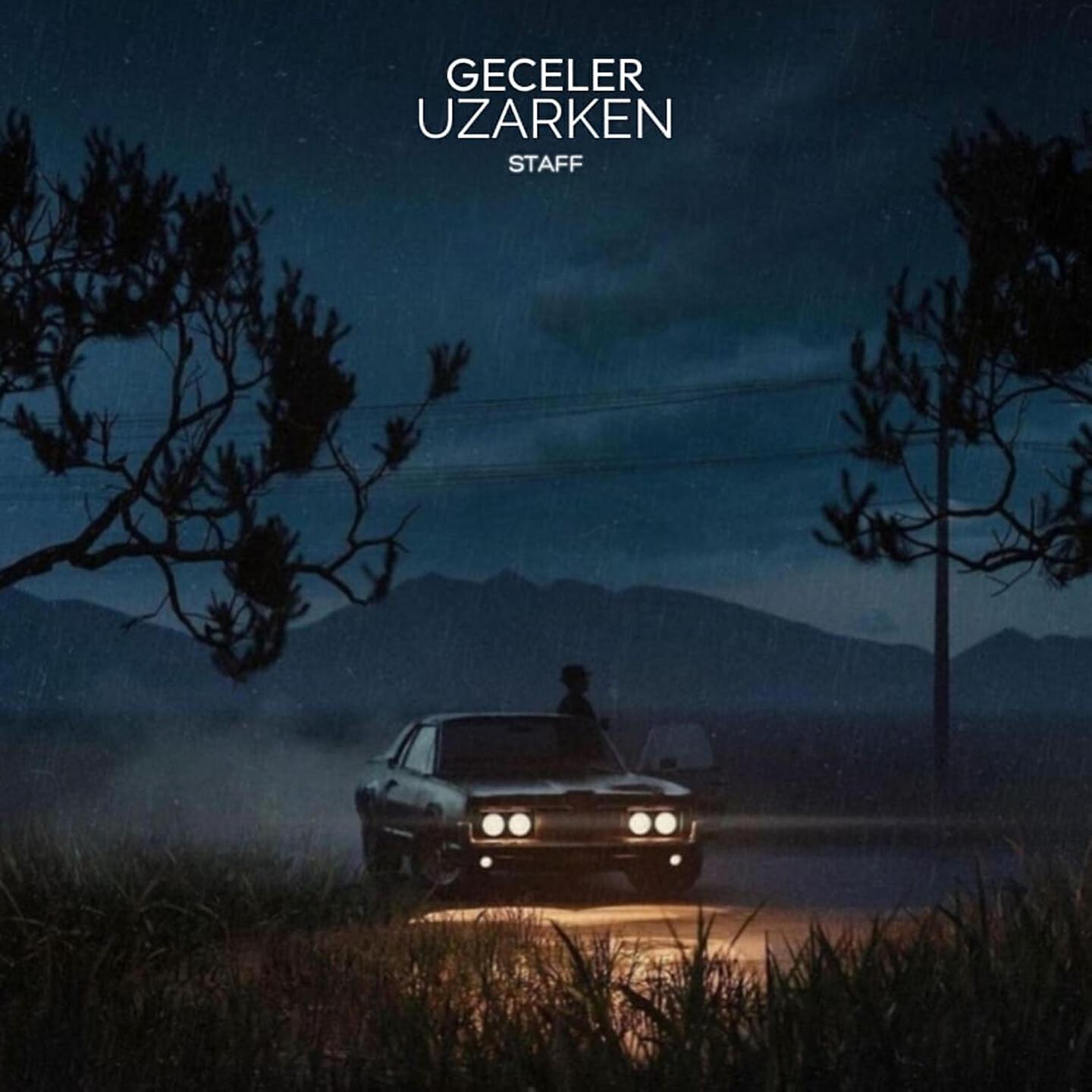 Релиз Geceler Uzarken