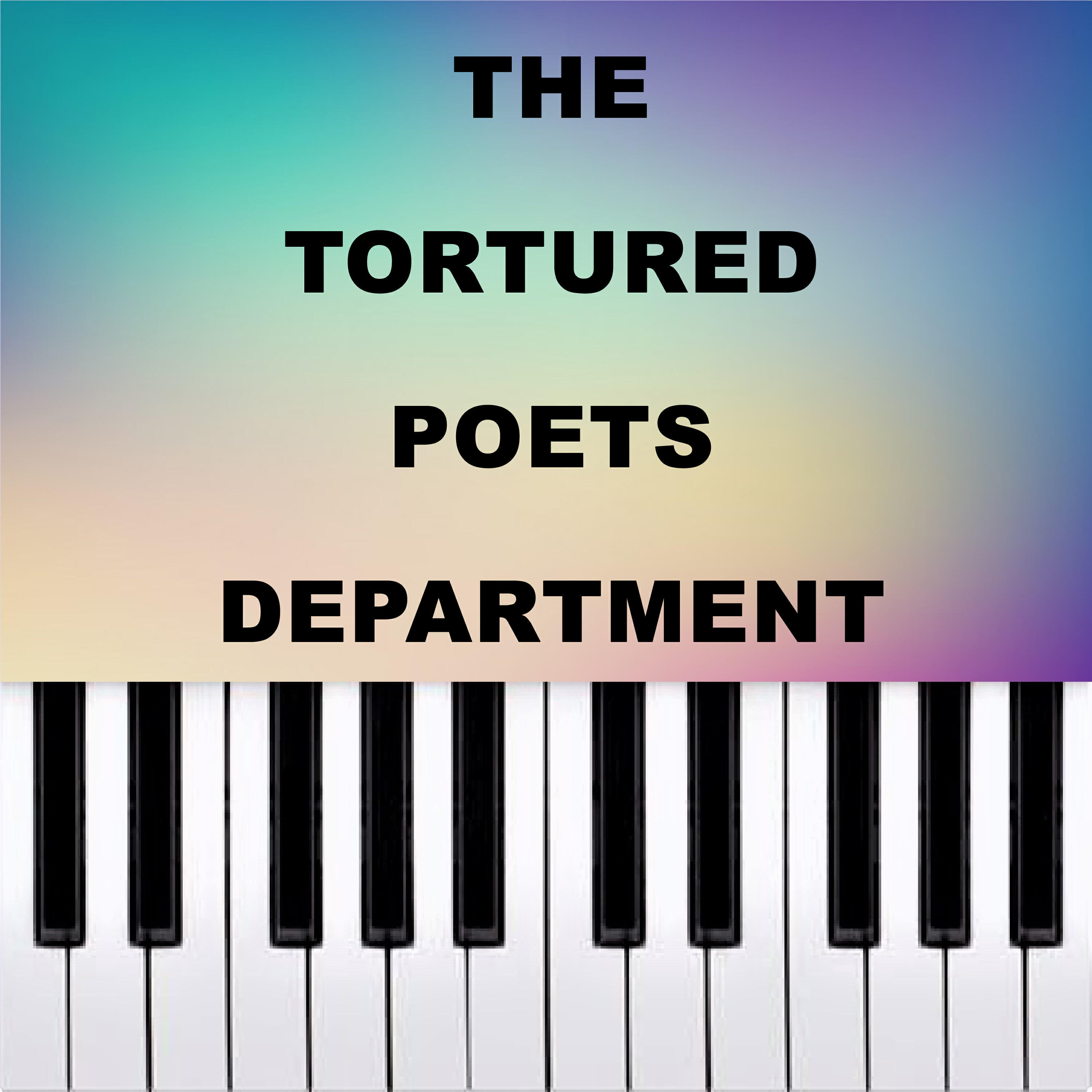 Релиз The Tortured Poets Department (Piano Version)