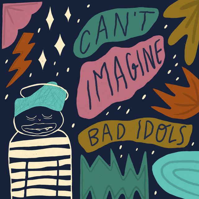 Релиз Can't Imagine