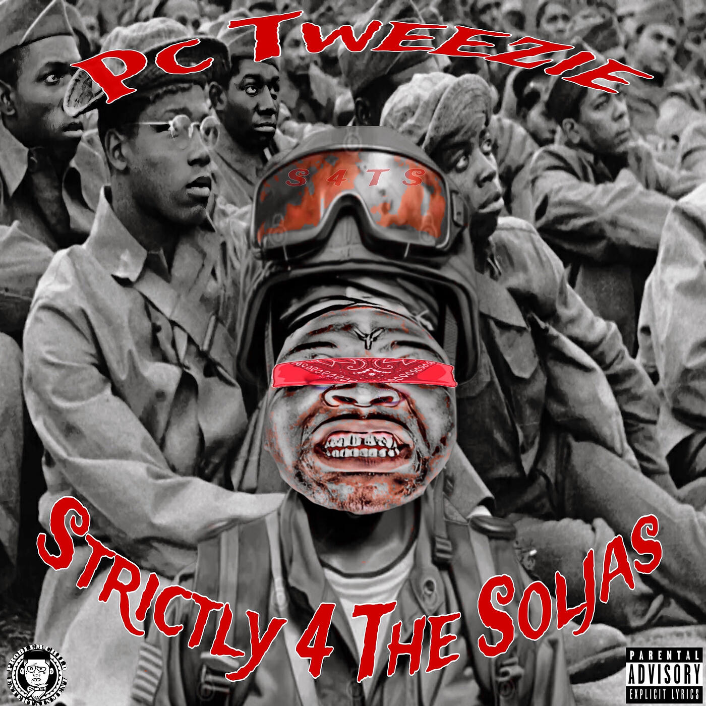 Релиз Strictly 4 the Souljas