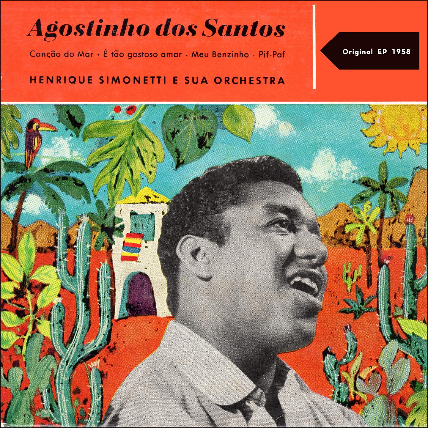Релиз Agostinho Dos Santos