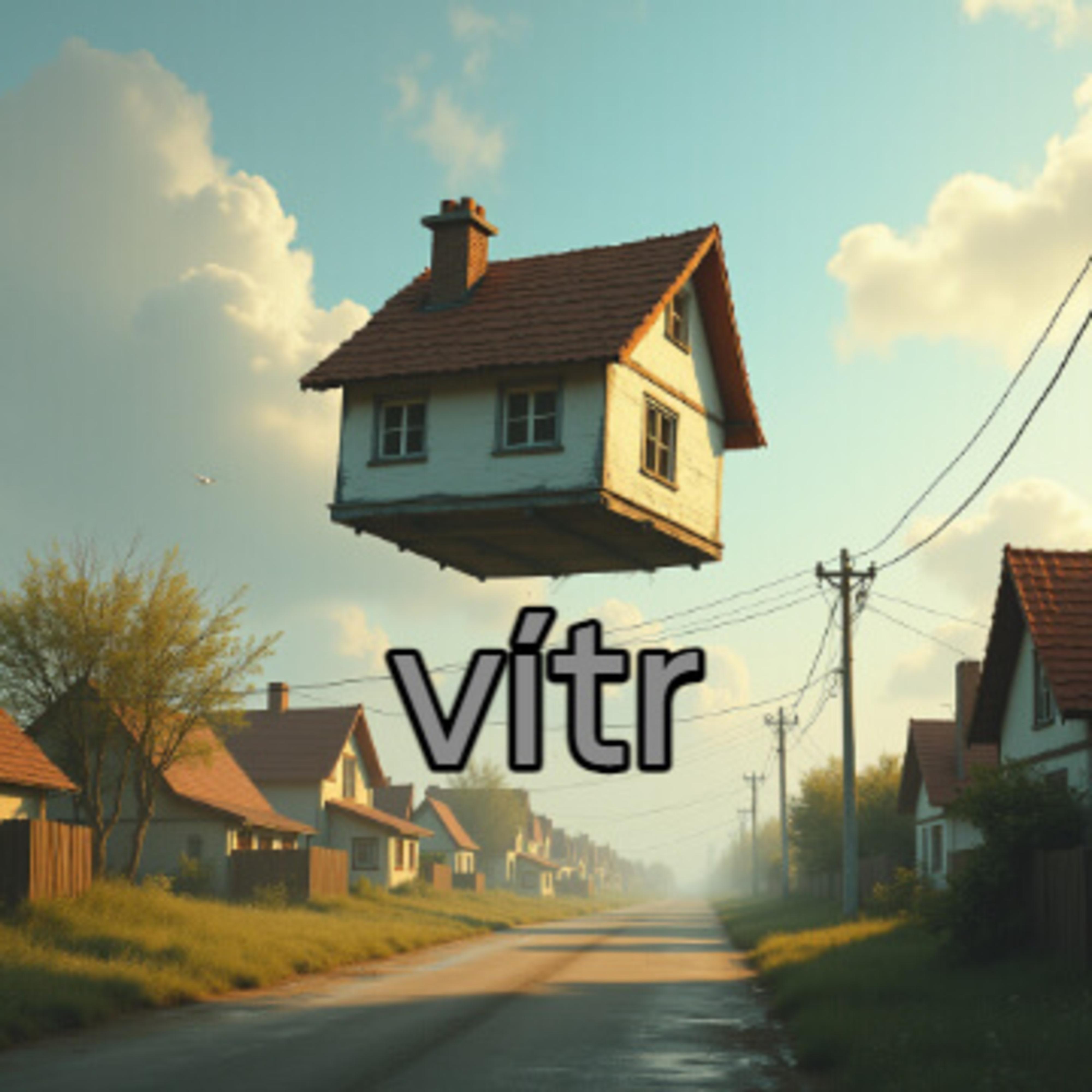 Релиз Vítr
