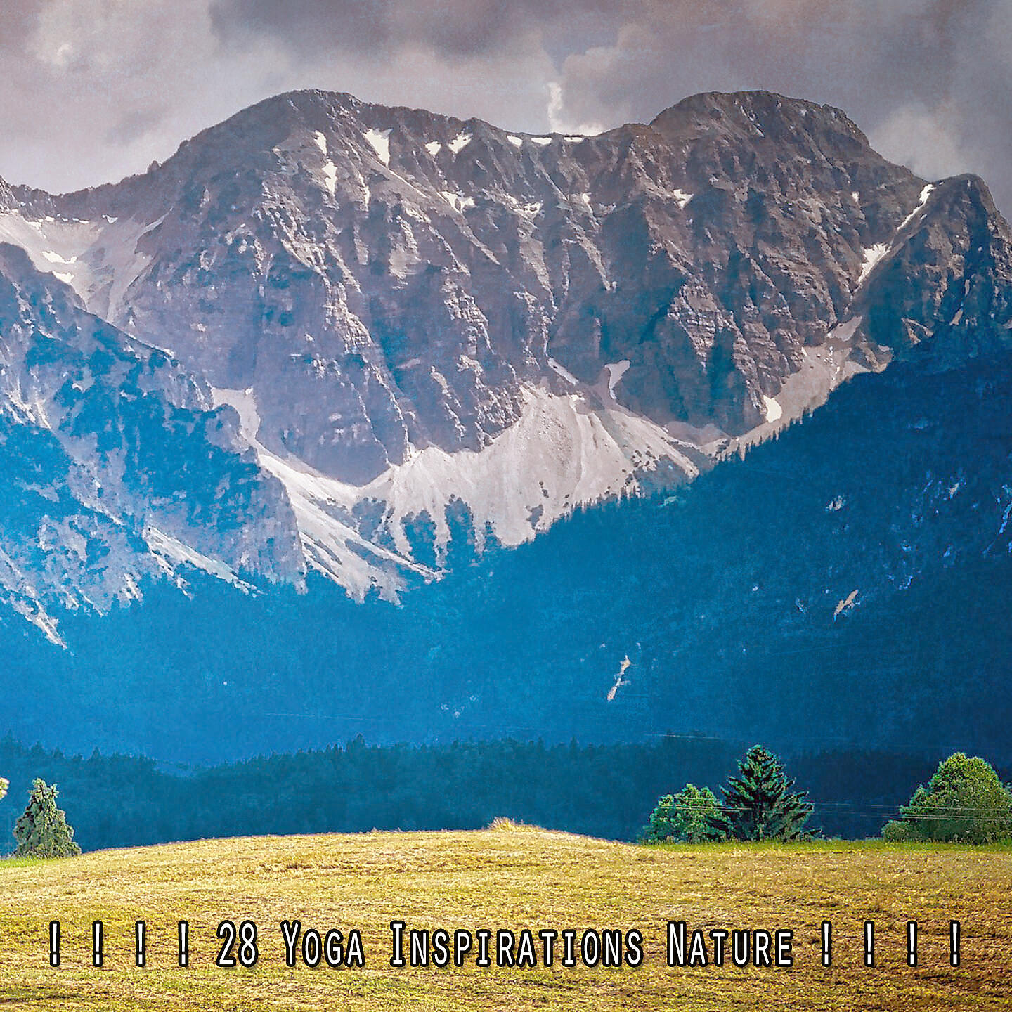 Релиз ! ! ! ! 28 Yoga Inspirations Nature ! ! ! !