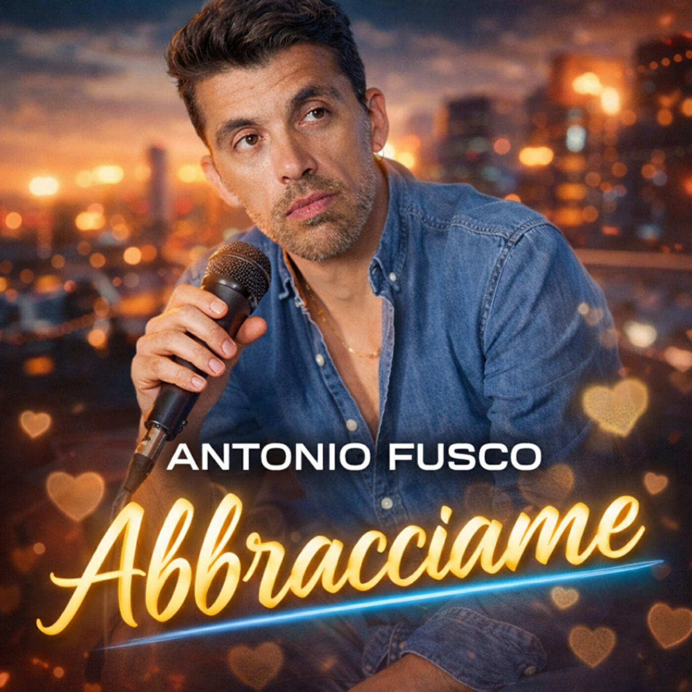 Релиз Abbracciame