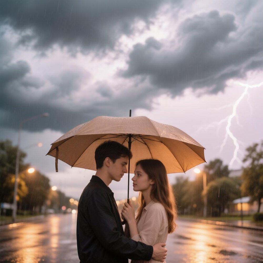 Релиз Rain Dance