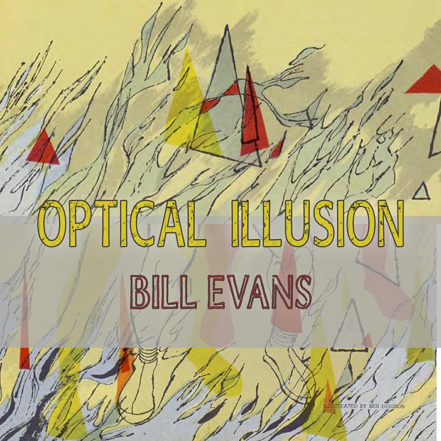 Релиз Optical Illusion