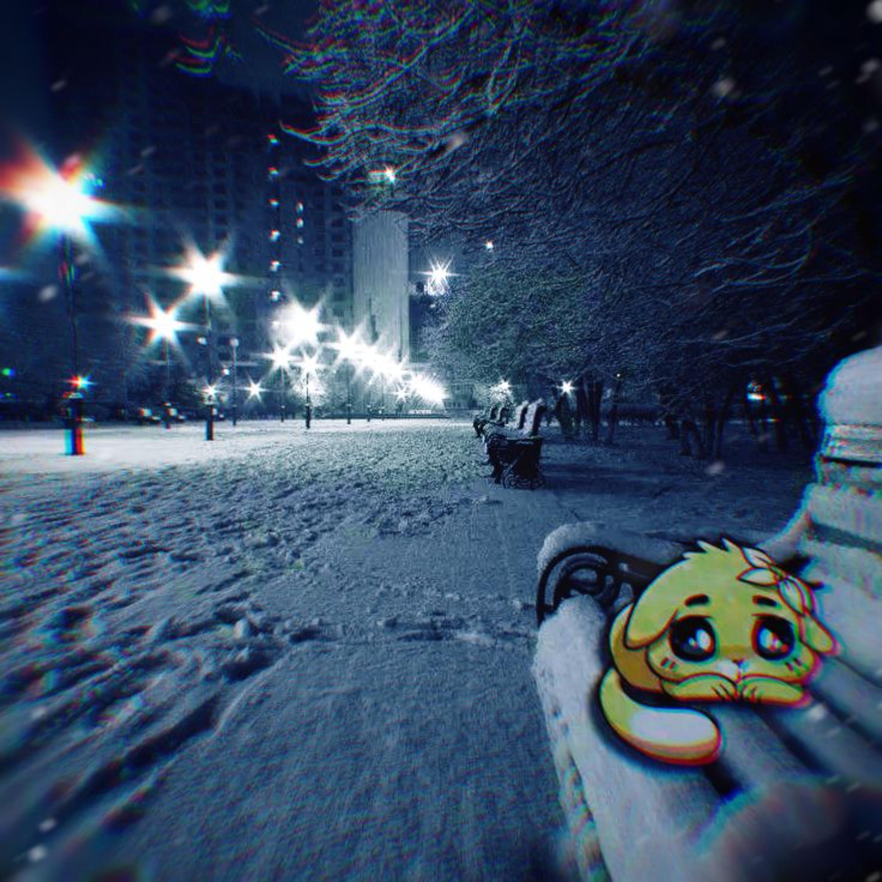 Релиз Winter Vibe