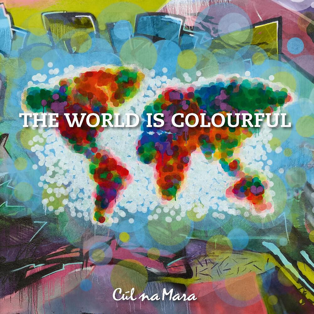 Релиз The World Is Colourful