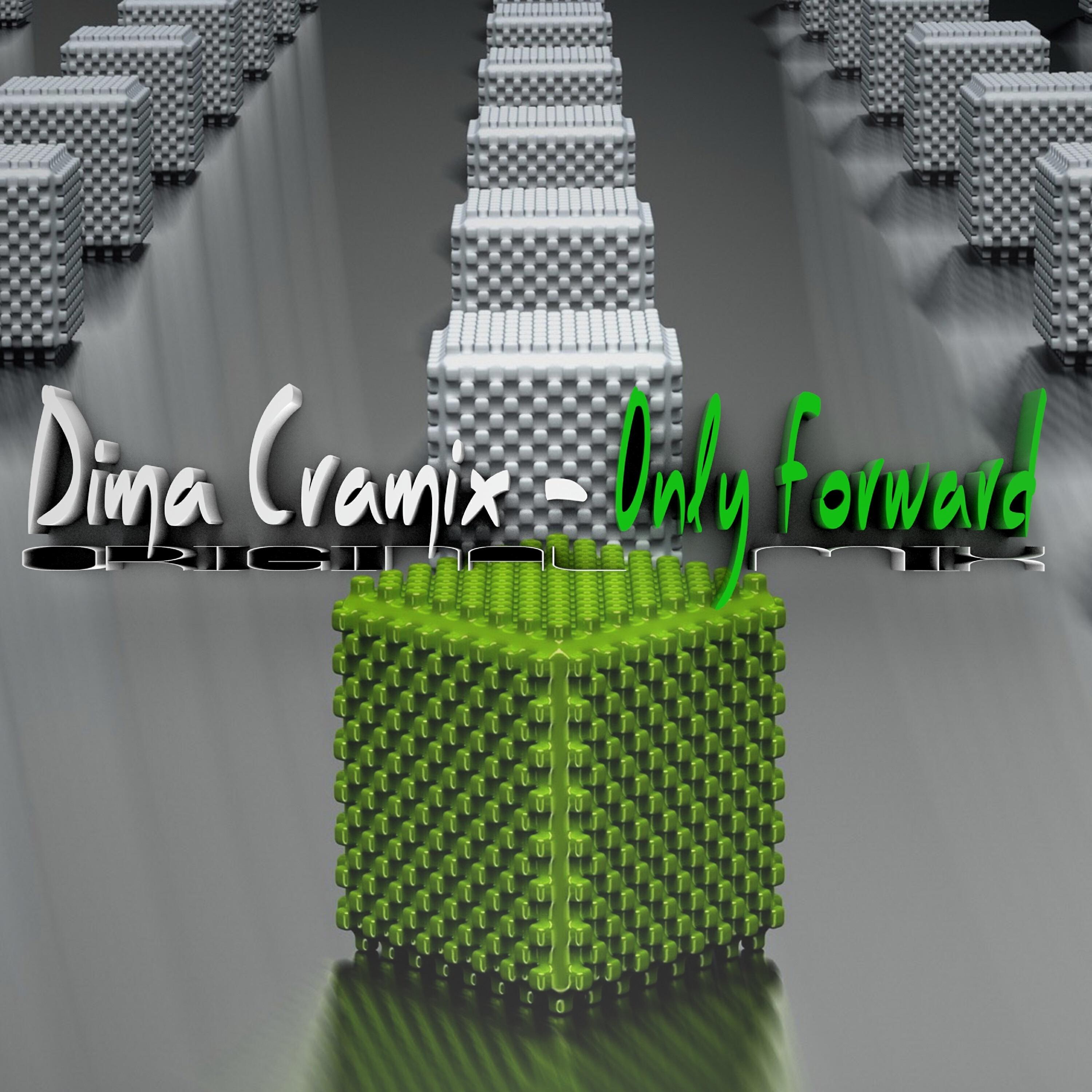 Постер альбома Only Forward