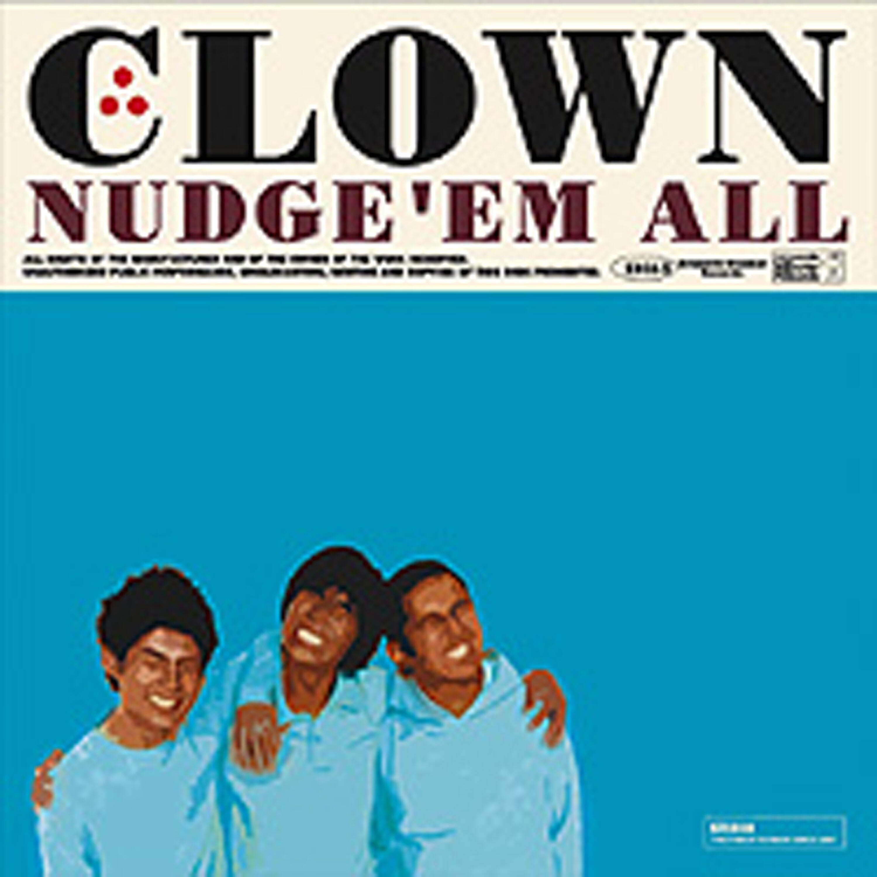 Релиз Clown