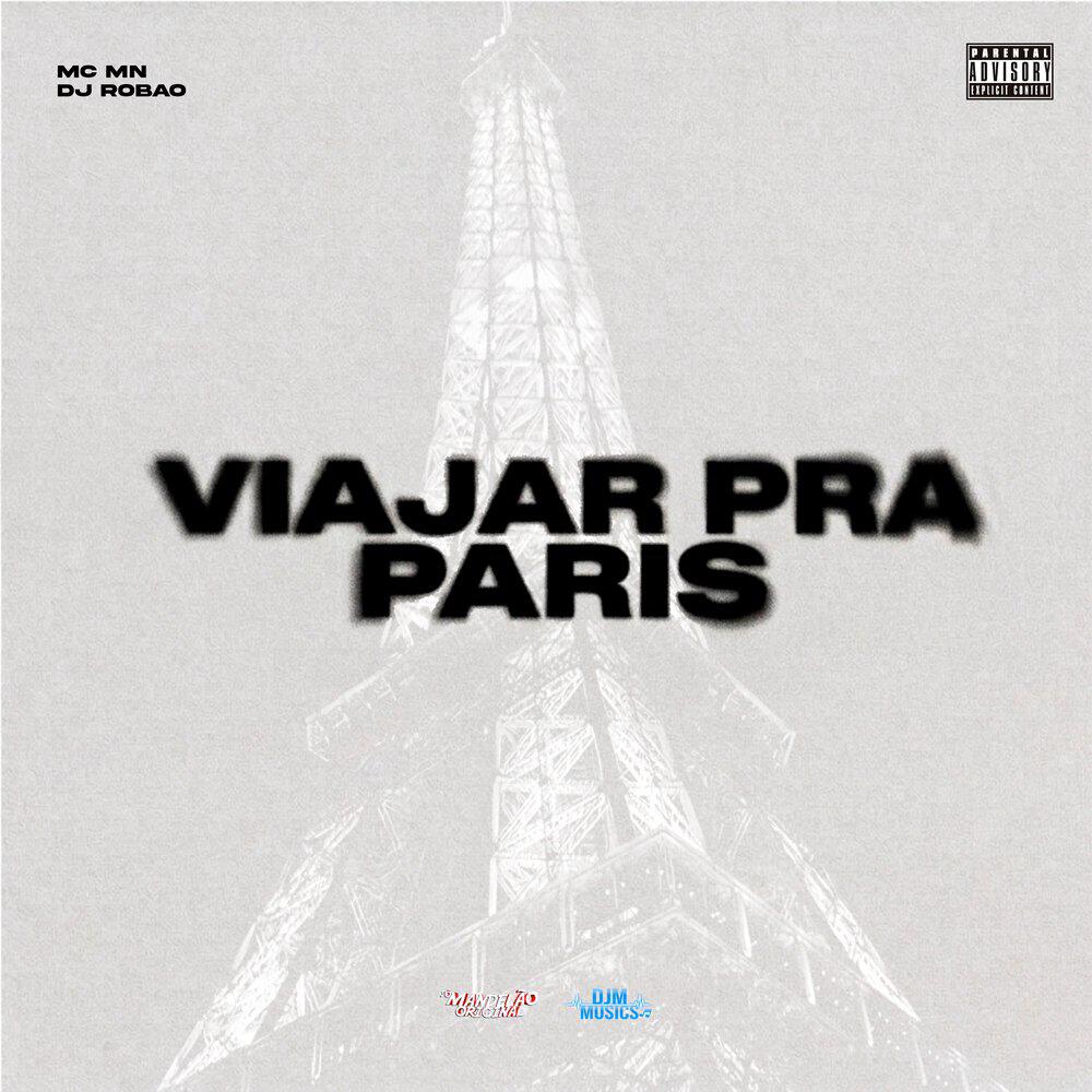 Релиз Viajar pra Paris