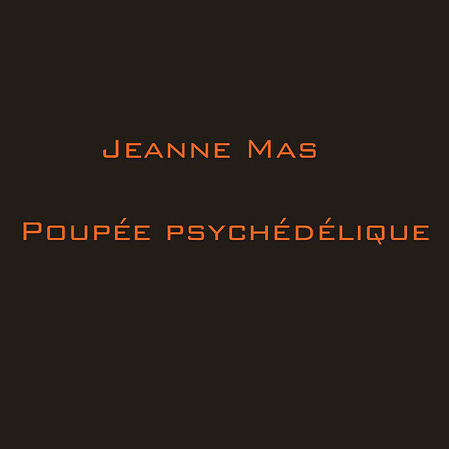 Релиз Poupee psychedelique