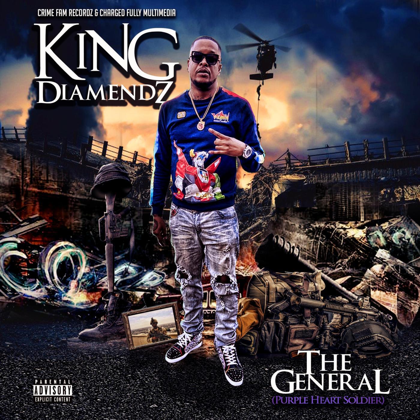 Релиз The General (Purple Heart Soldier)