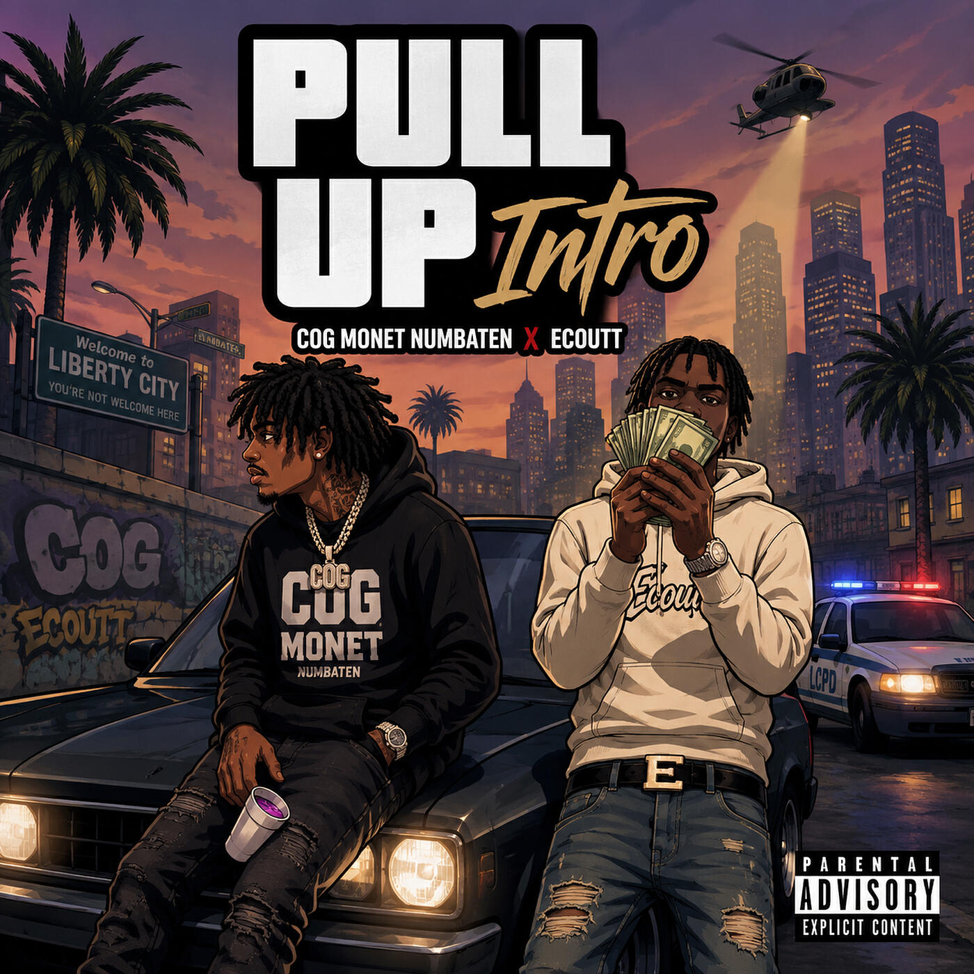 Релиз Pull up Intro